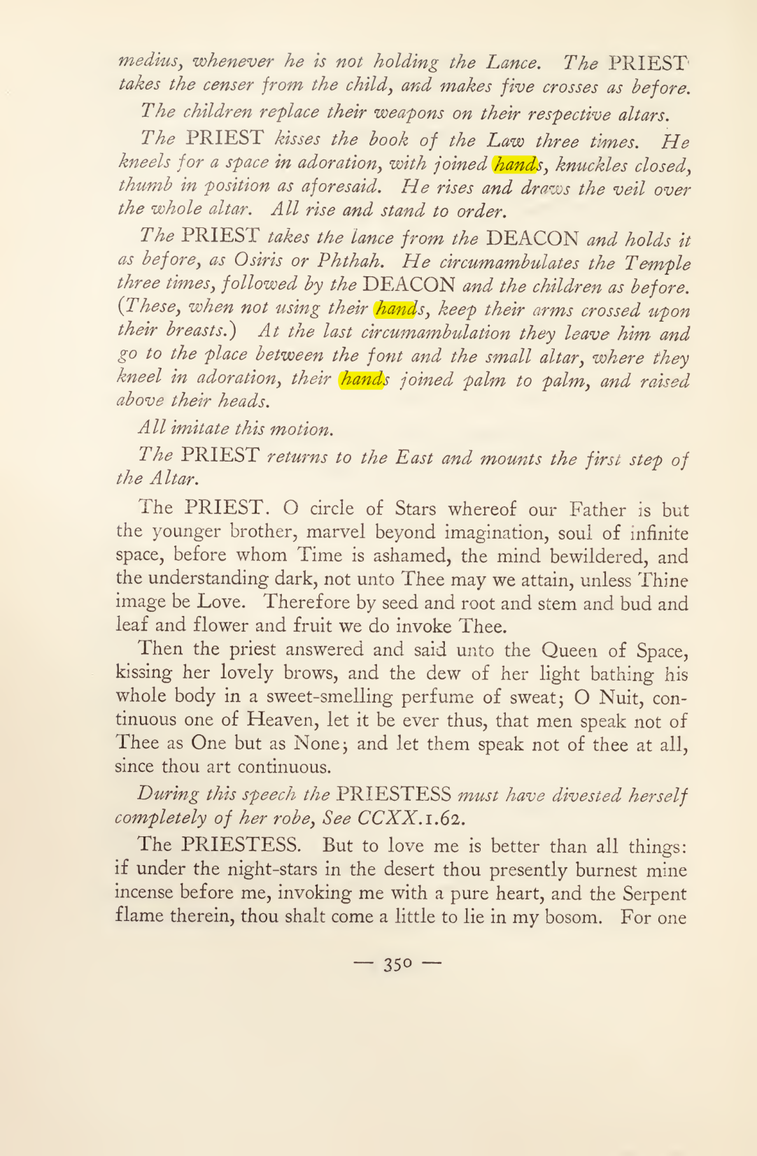 Original scan of Magick in Theory and Practice (Section 4), PDF page 50