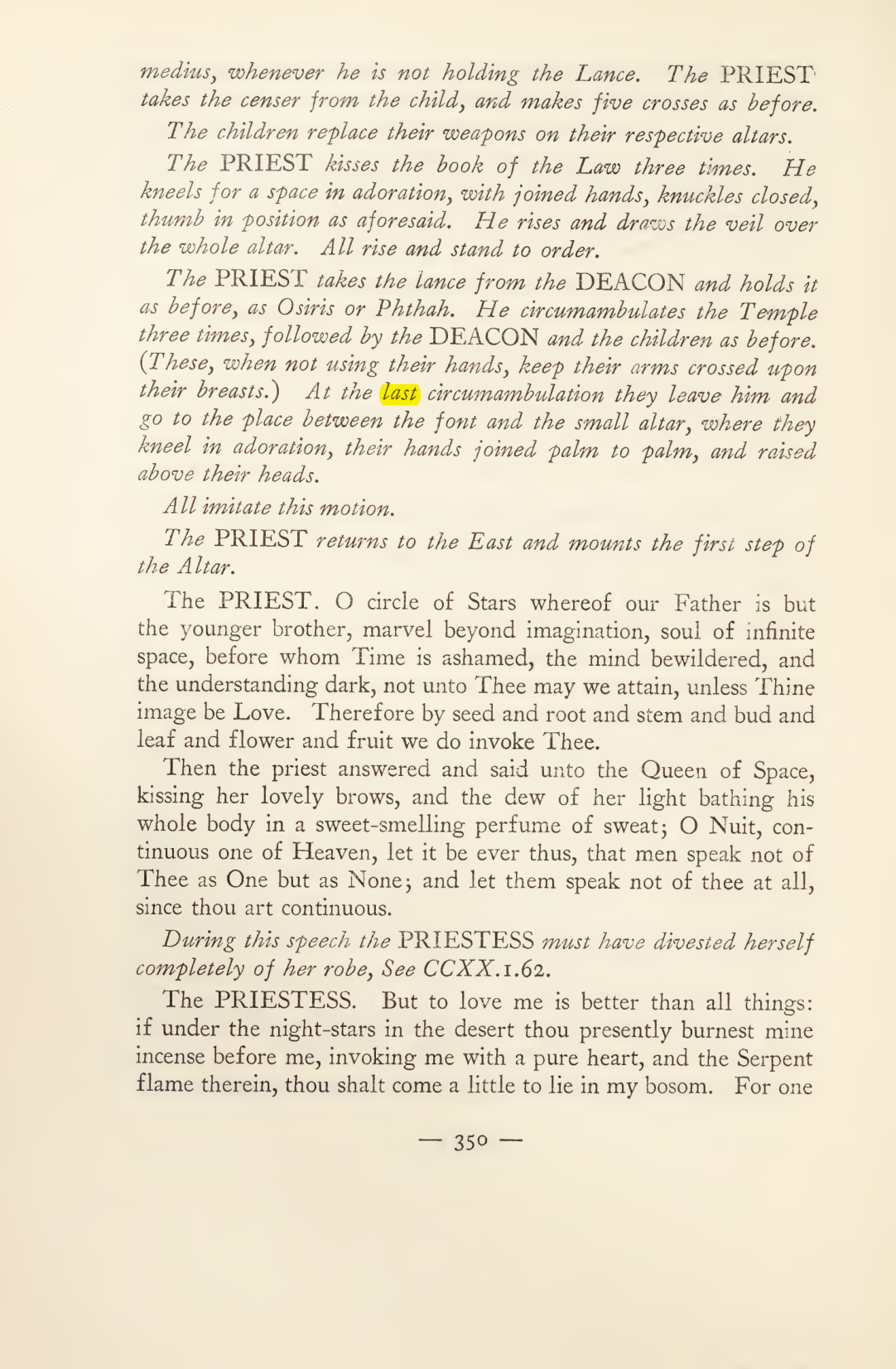 Original scan of Magick in Theory and Practice (Section 4), PDF page 50