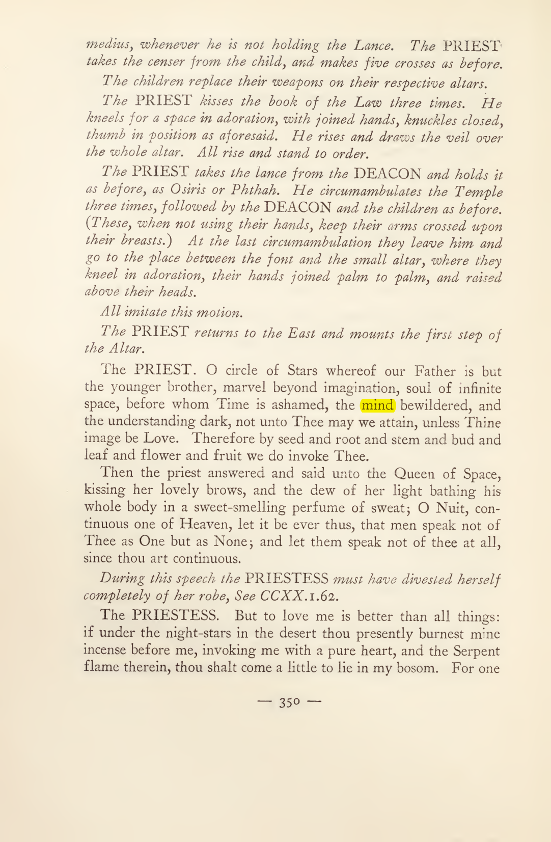 Original scan of Magick in Theory and Practice (Section 4), PDF page 50