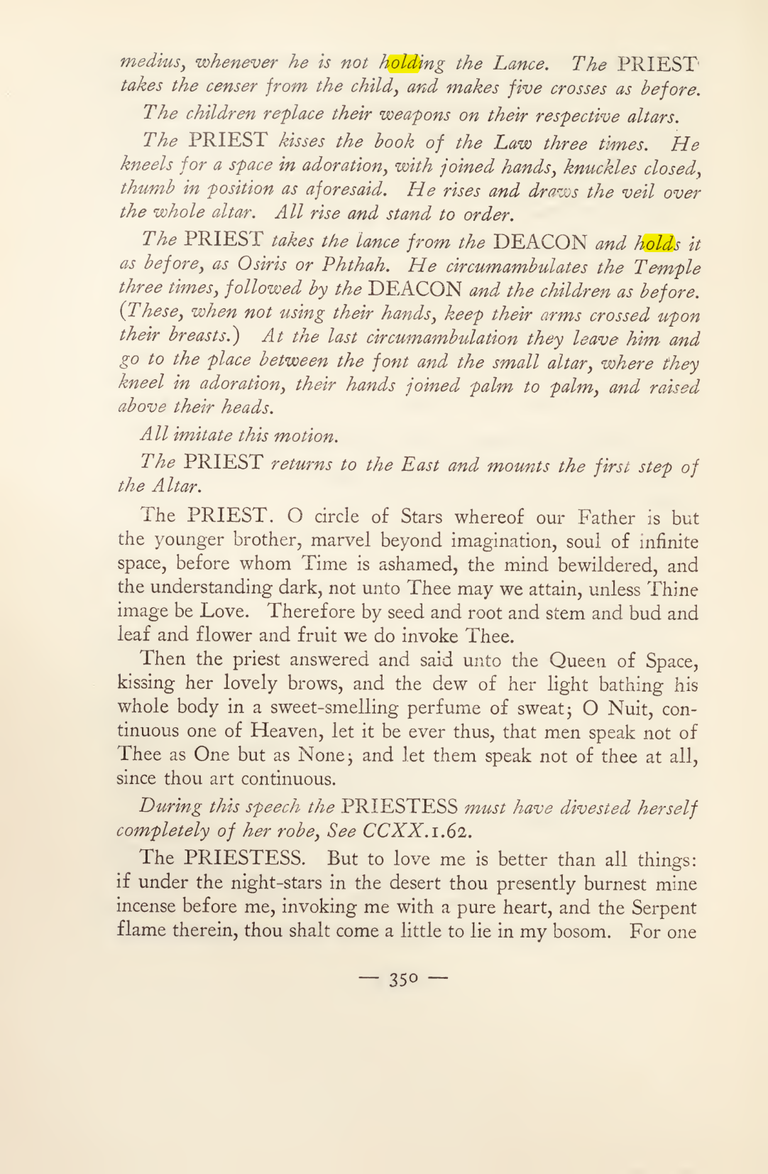 Original scan of Magick in Theory and Practice (Section 4), PDF page 50