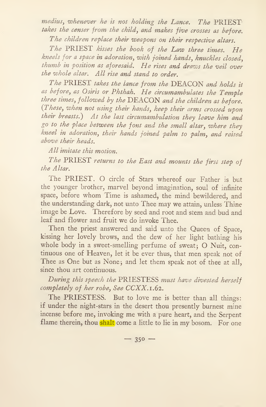 Original scan of Magick in Theory and Practice (Section 4), PDF page 50