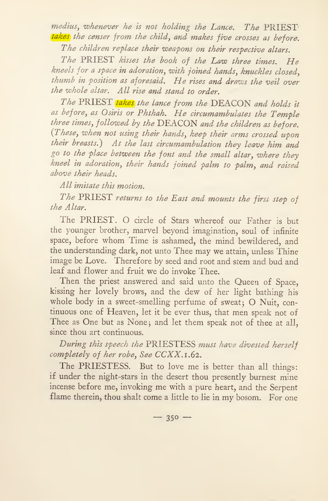 Original scan of Magick in Theory and Practice (Section 4), PDF page 50