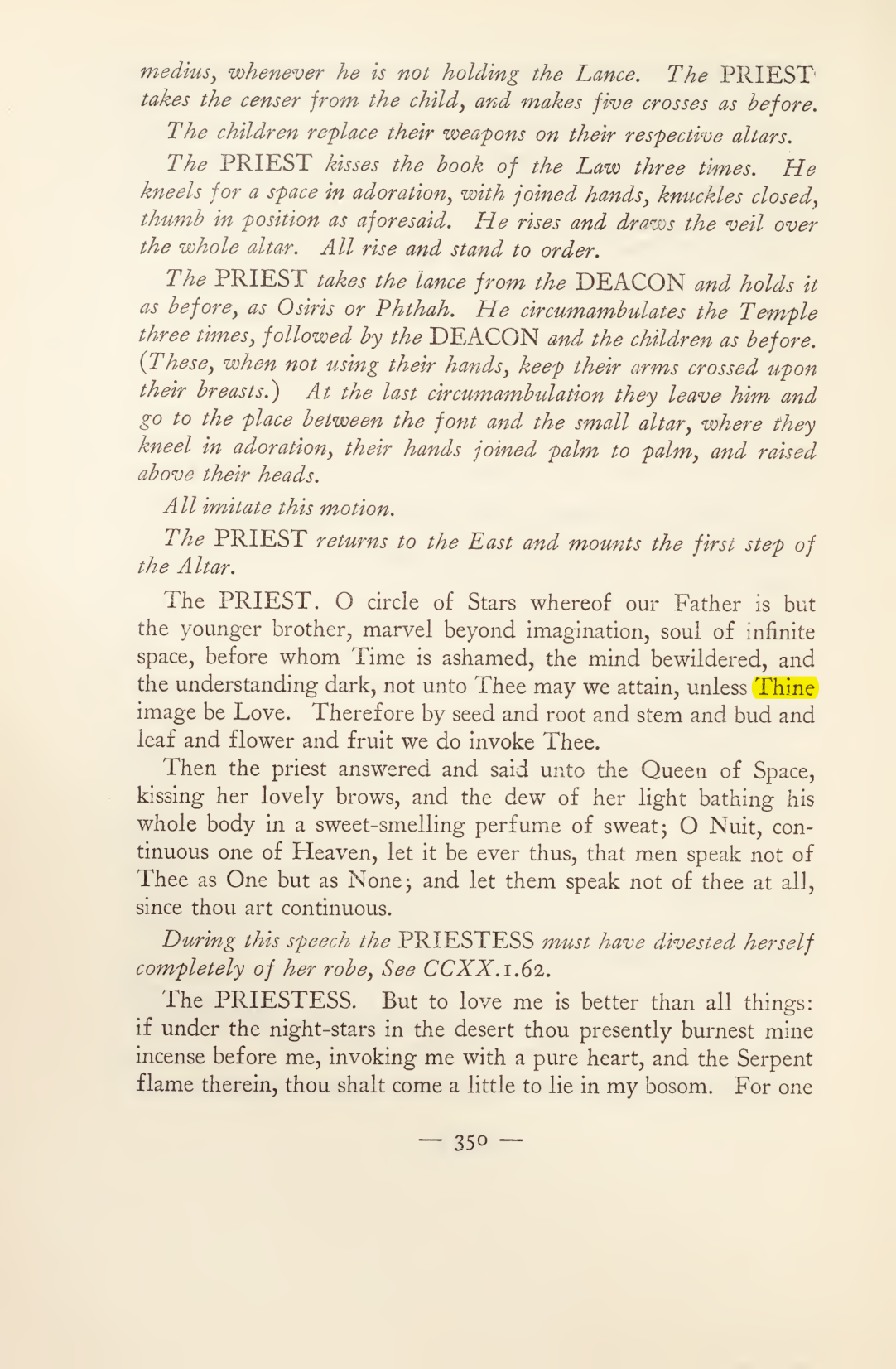 Original scan of Magick in Theory and Practice (Section 4), PDF page 50