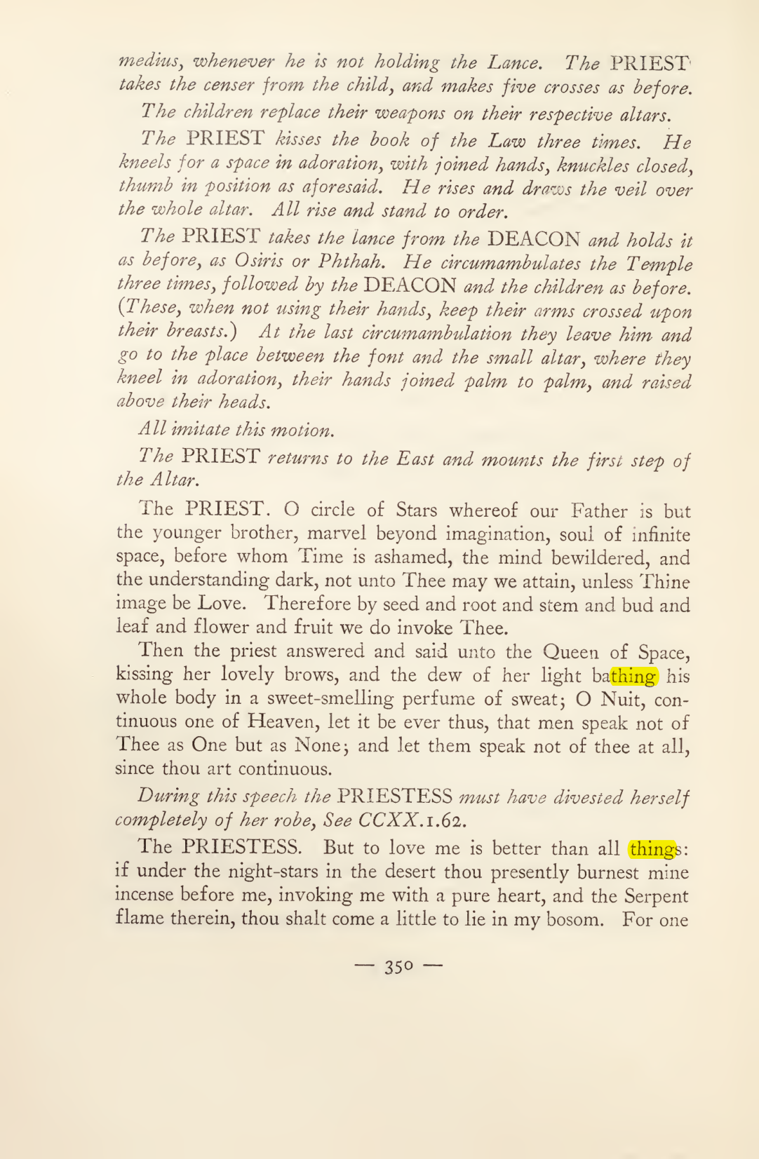 Original scan of Magick in Theory and Practice (Section 4), PDF page 50