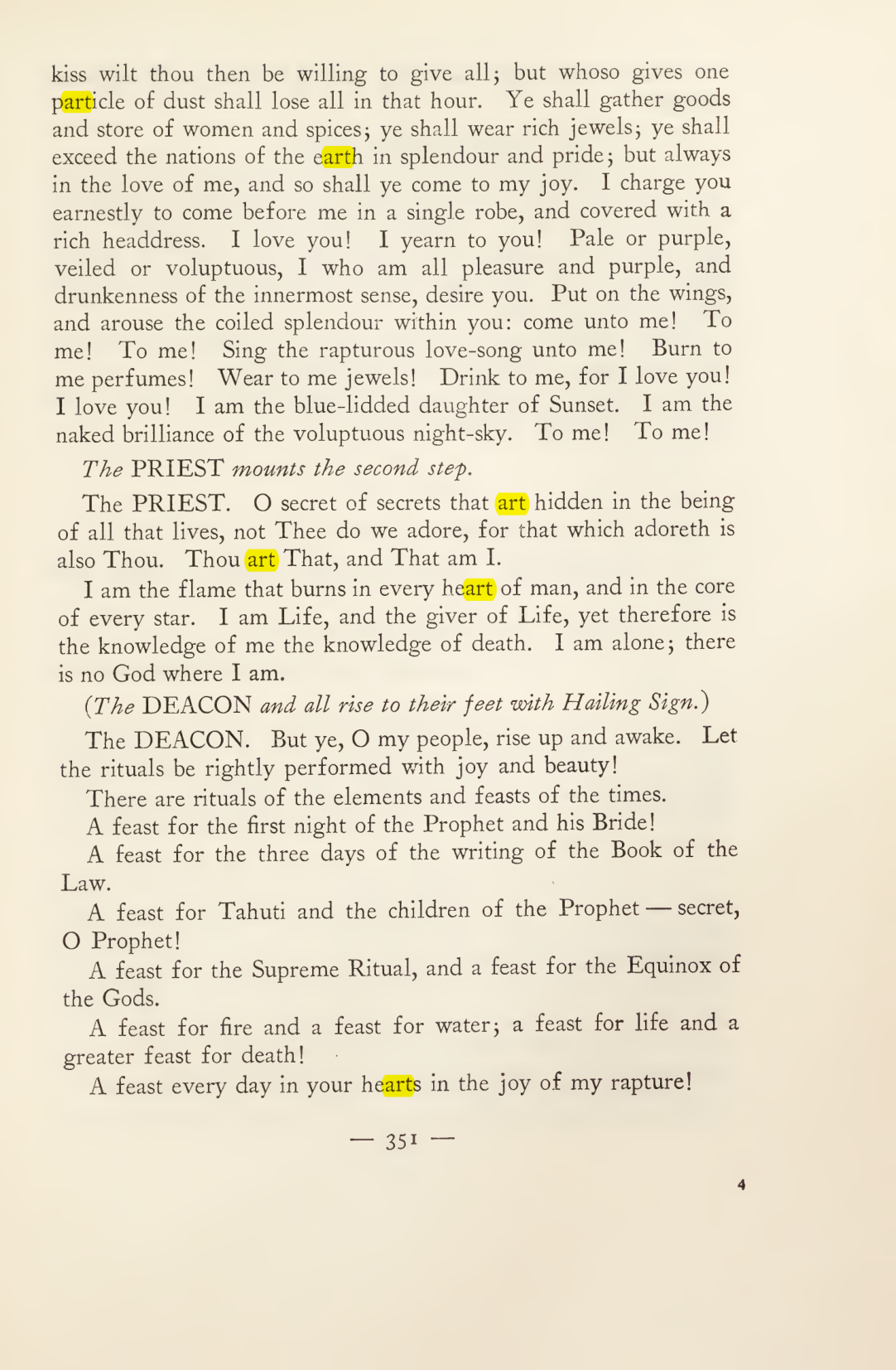 Original scan of Magick in Theory and Practice (Section 4), PDF page 51