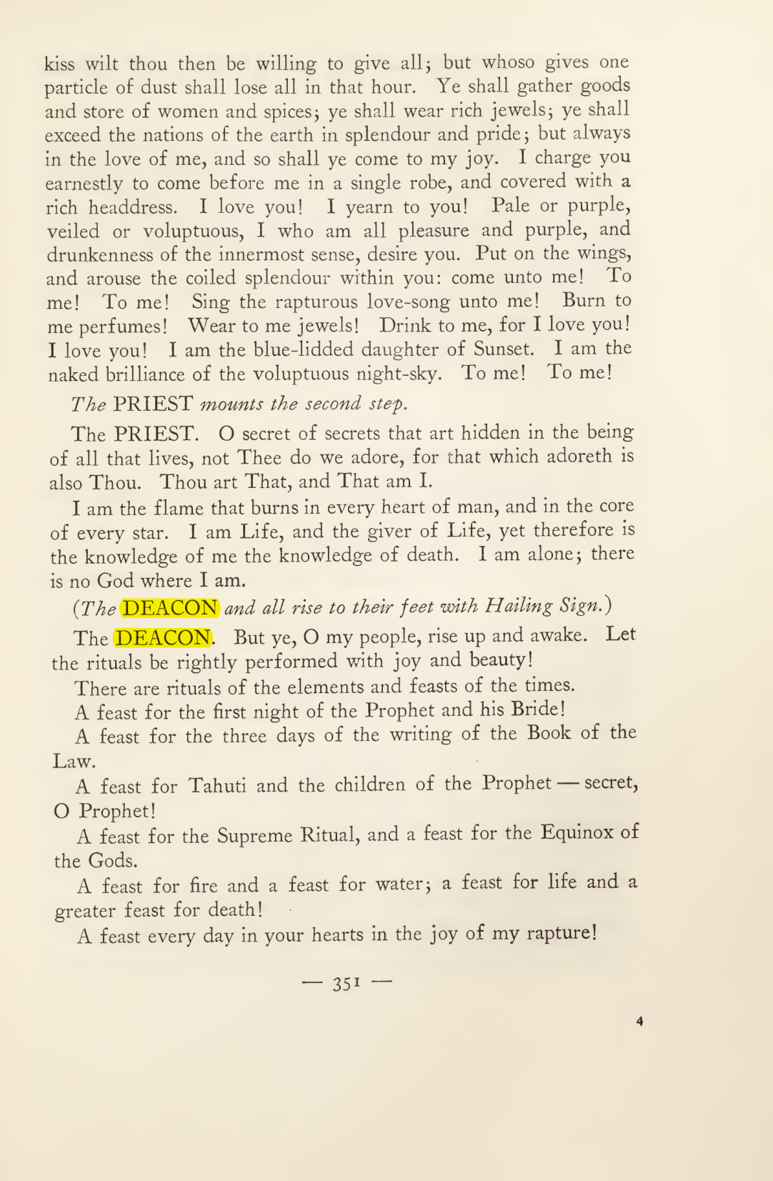Original scan of Magick in Theory and Practice (Section 4), PDF page 51
