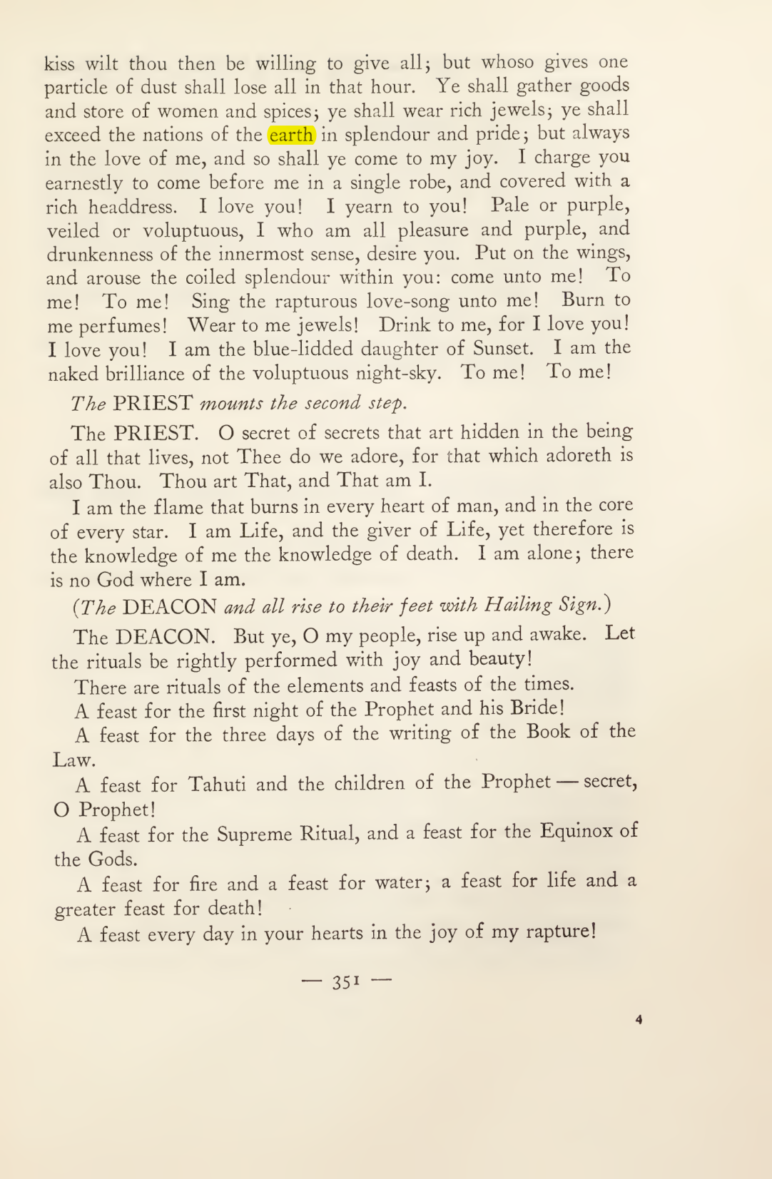 Original scan of Magick in Theory and Practice (Section 4), PDF page 51