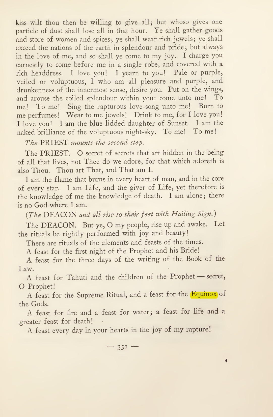 Original scan of Magick in Theory and Practice (Section 4), PDF page 51
