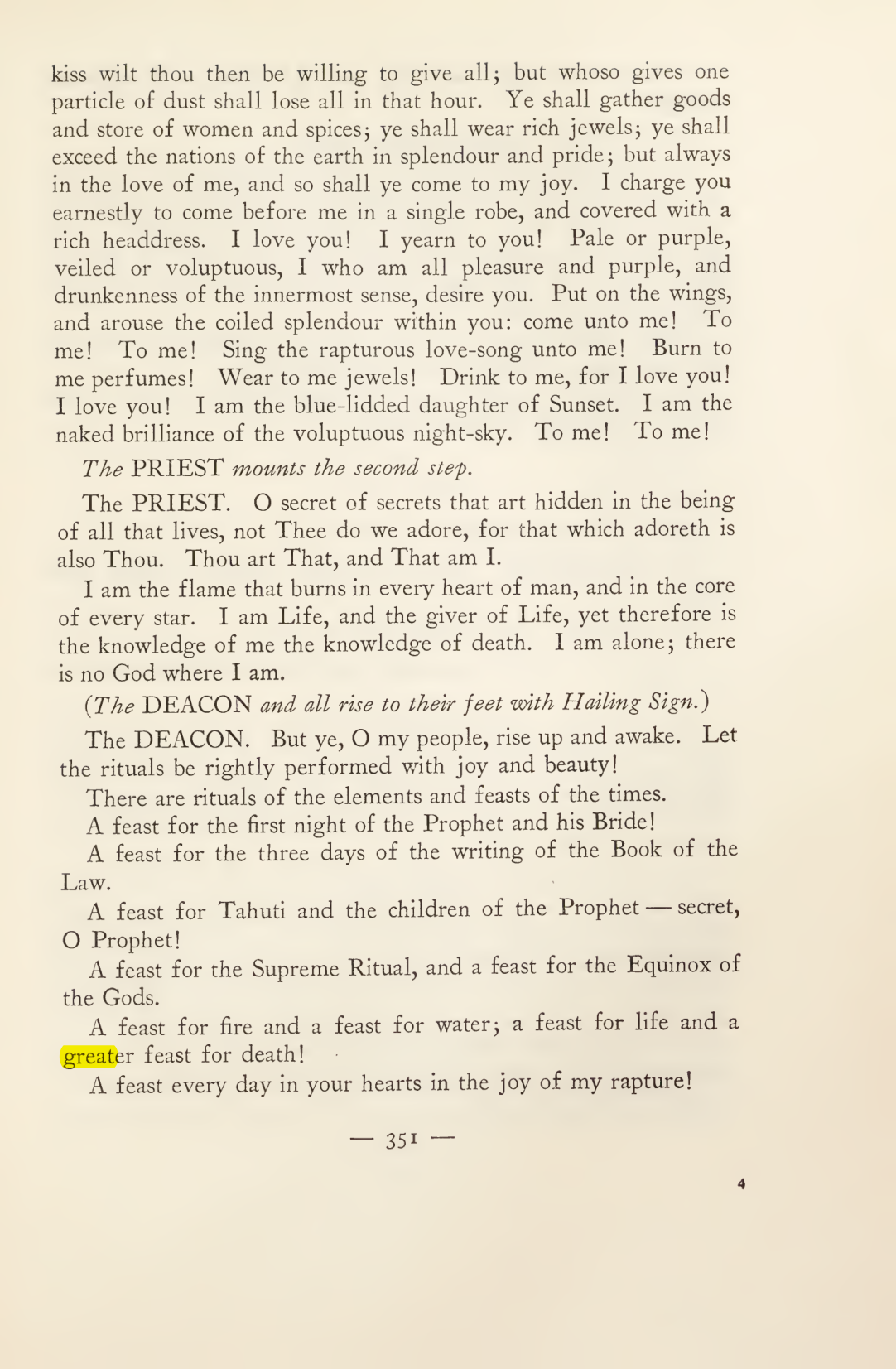 Original scan of Magick in Theory and Practice (Section 4), PDF page 51