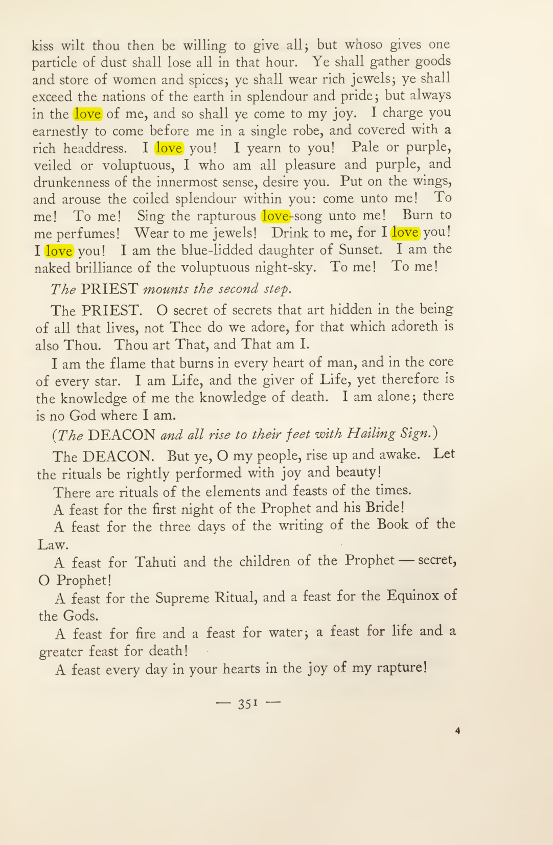 Original scan of Magick in Theory and Practice (Section 4), PDF page 51