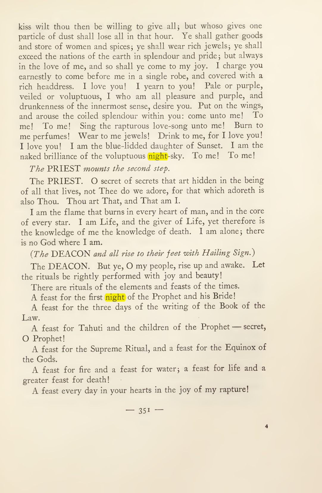 Original scan of Magick in Theory and Practice (Section 4), PDF page 51