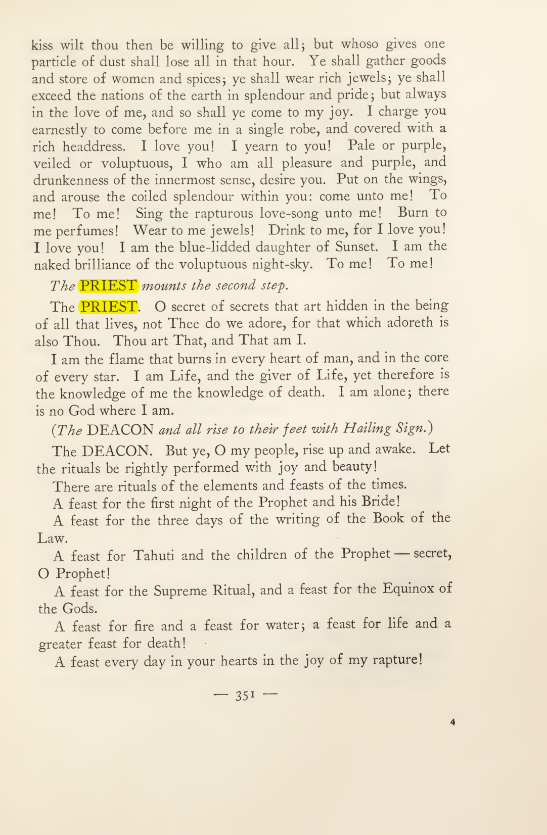 Original scan of Magick in Theory and Practice (Section 4), PDF page 51