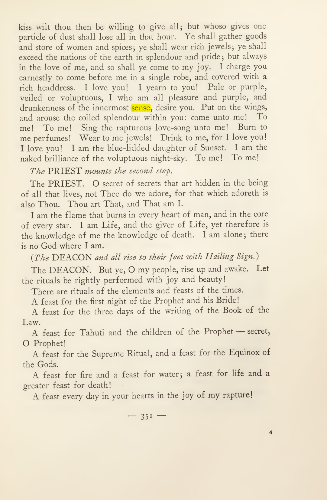 Original scan of Magick in Theory and Practice (Section 4), PDF page 51