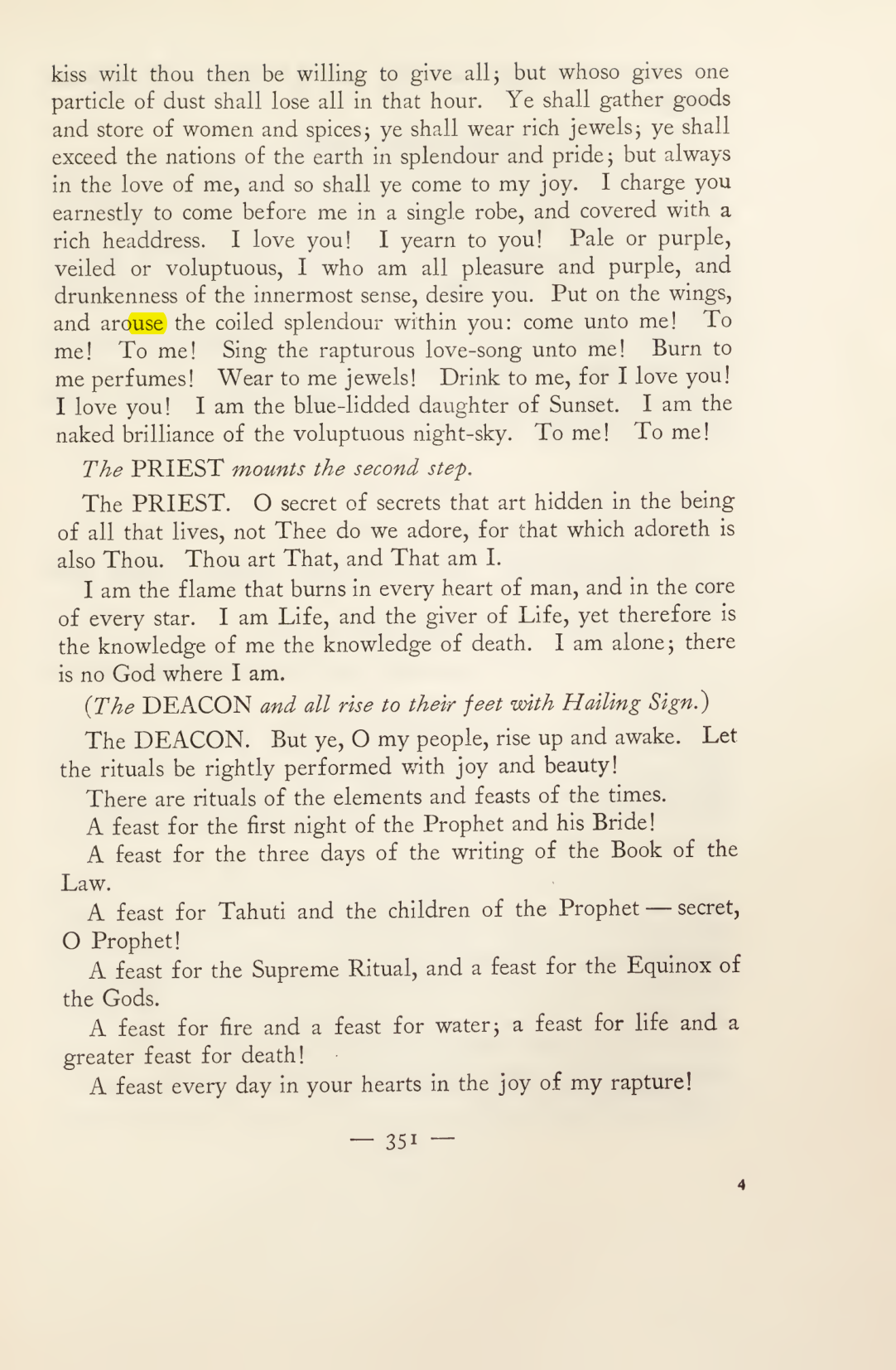 Original scan of Magick in Theory and Practice (Section 4), PDF page 51