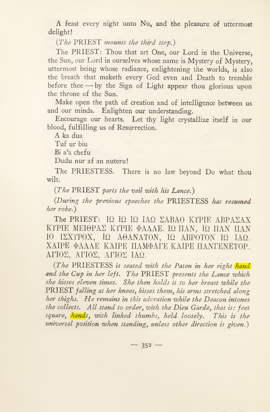 Original scan of Magick in Theory and Practice (Section 4), PDF page 52