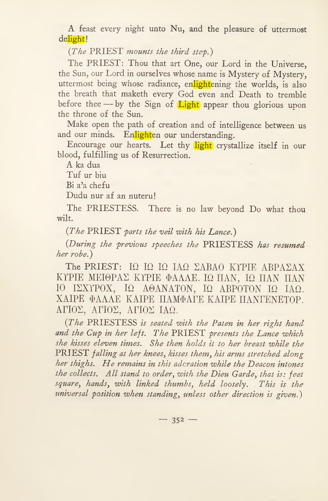 Original scan of Magick in Theory and Practice (Section 4), PDF page 52