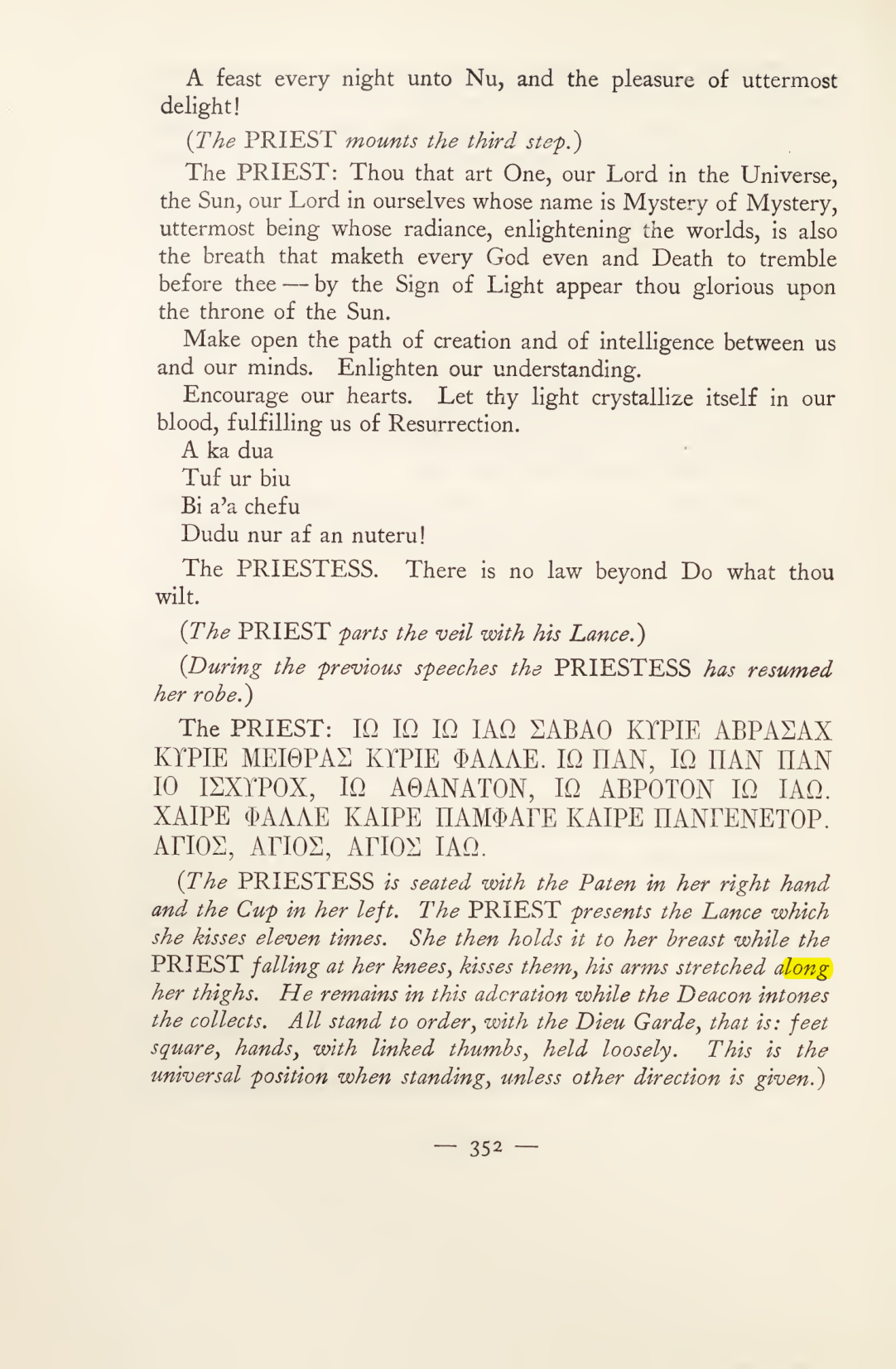Original scan of Magick in Theory and Practice (Section 4), PDF page 52