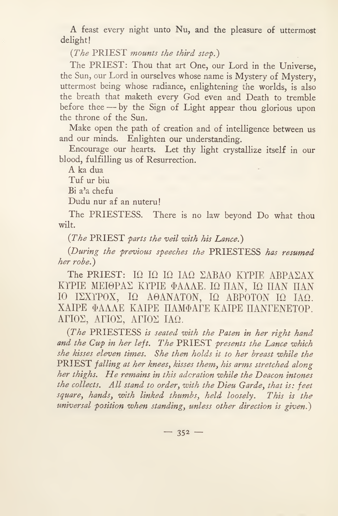 Original scan of Magick in Theory and Practice (Section 4), PDF page 52