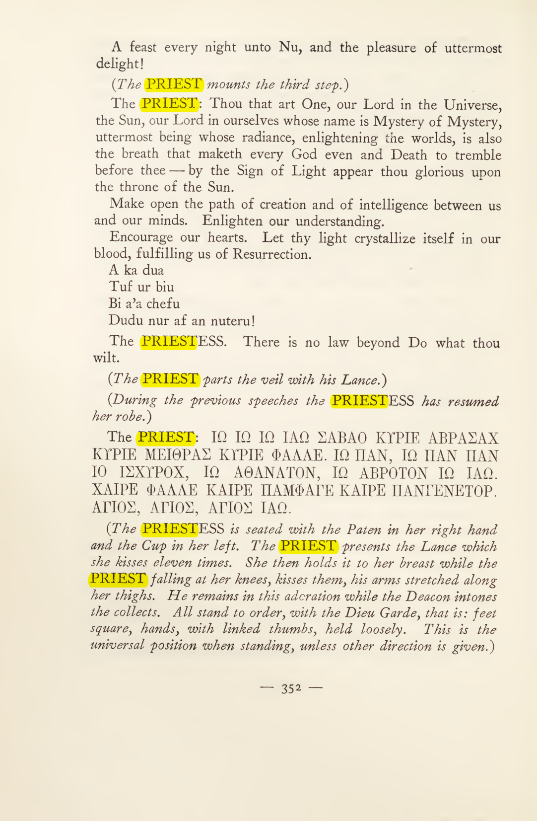 Original scan of Magick in Theory and Practice (Section 4), PDF page 52