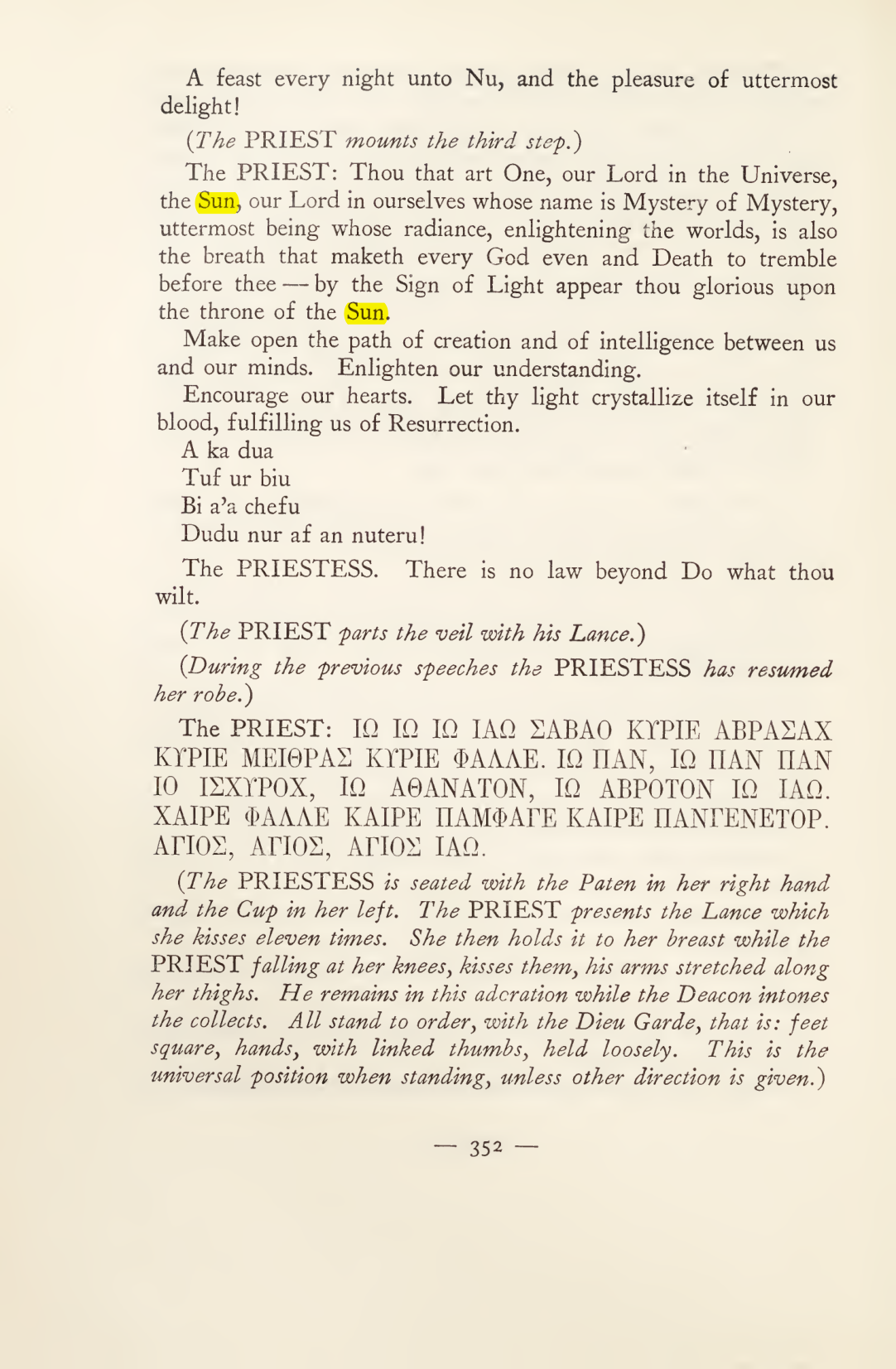 Original scan of Magick in Theory and Practice (Section 4), PDF page 52