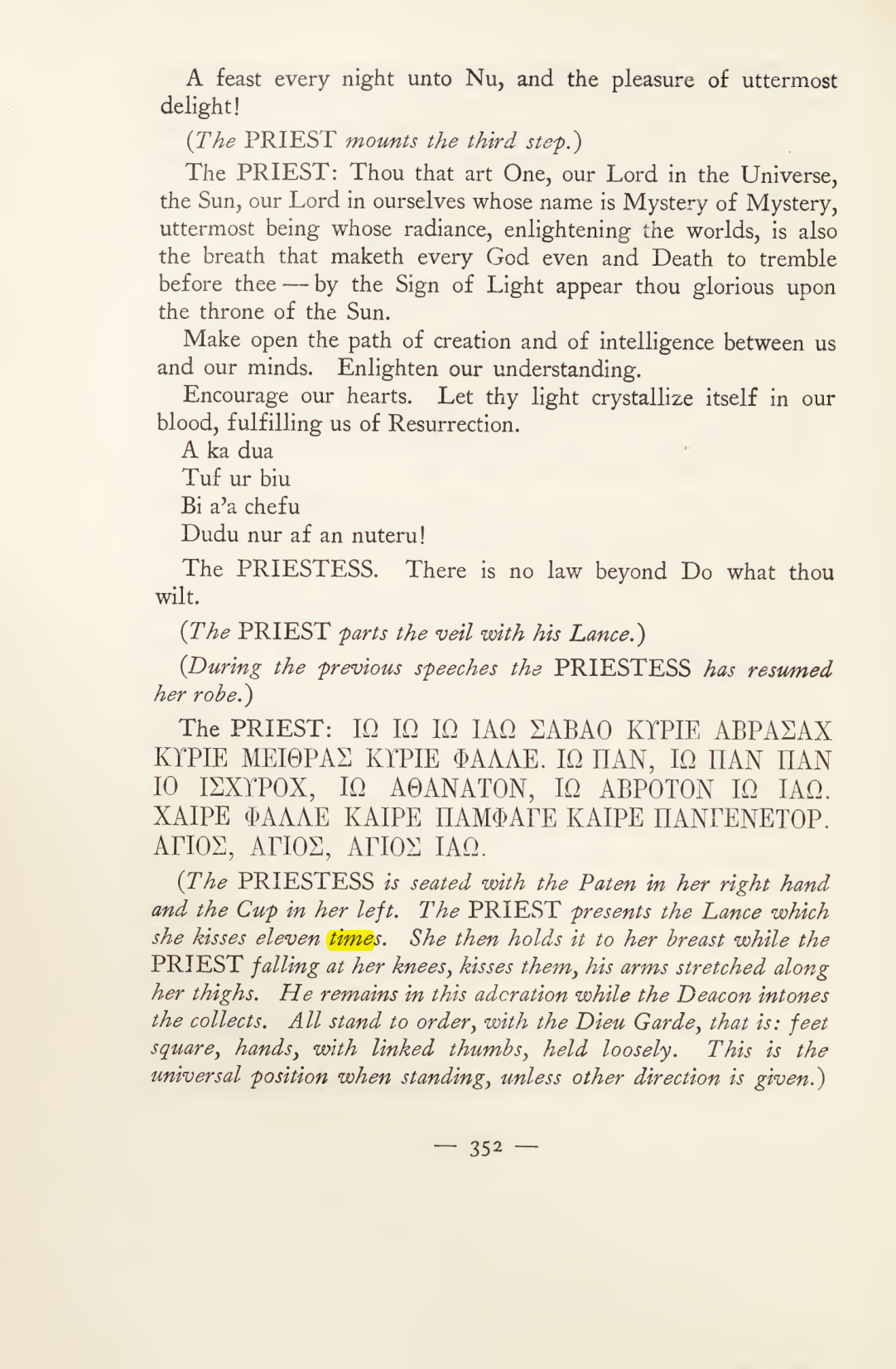 Original scan of Magick in Theory and Practice (Section 4), PDF page 52