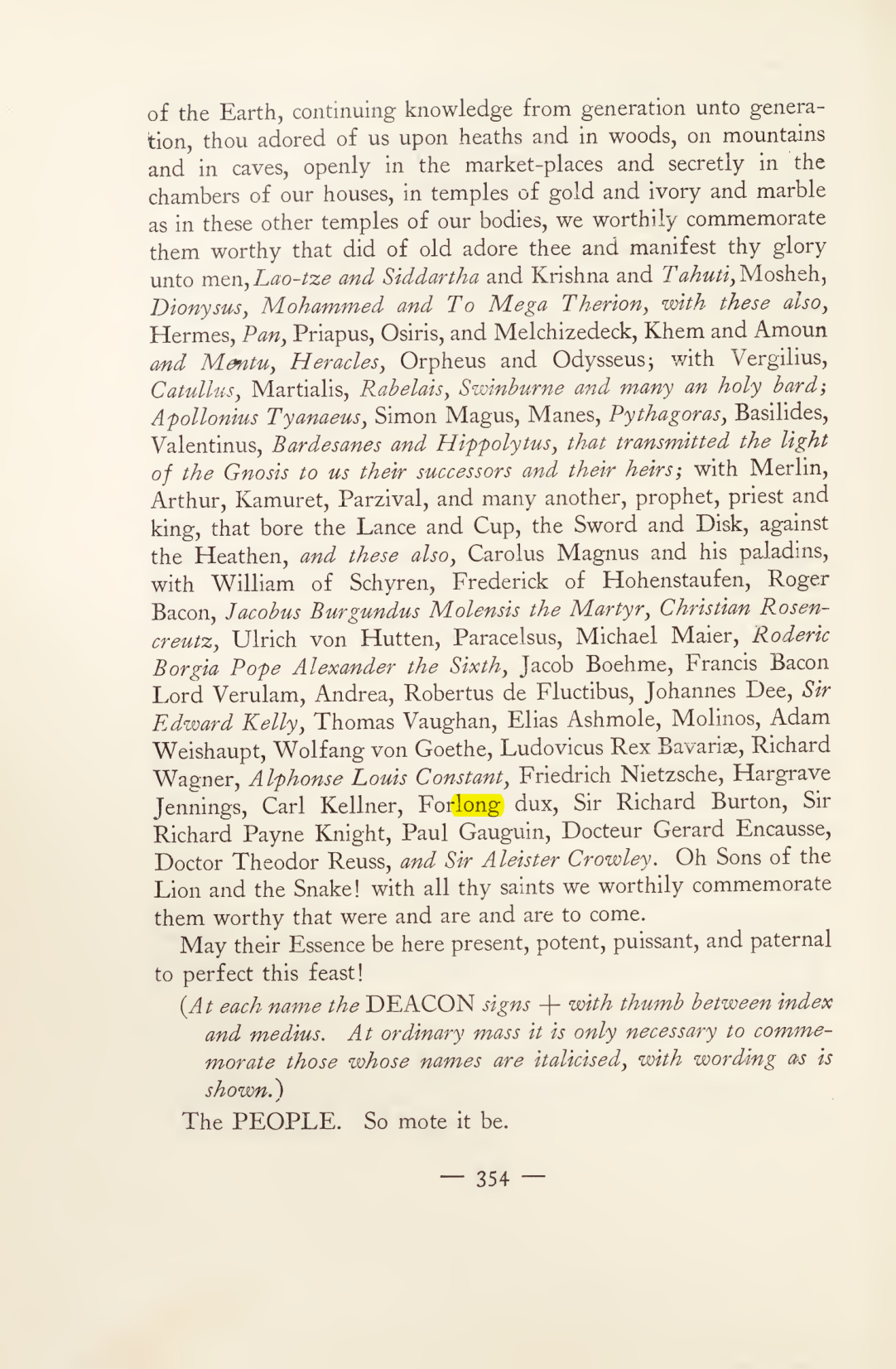 Original scan of Magick in Theory and Practice (Section 4), PDF page 54