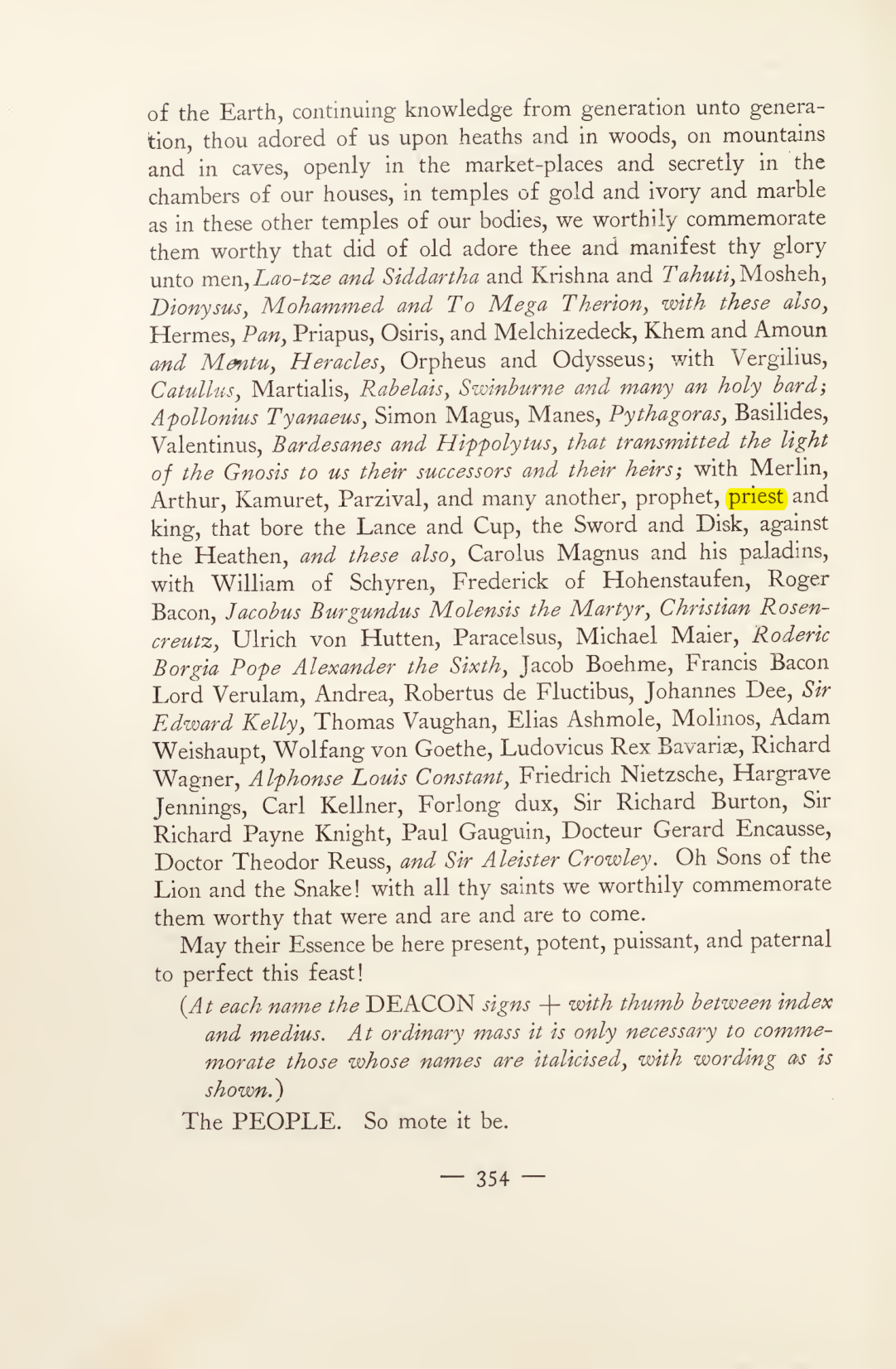 Original scan of Magick in Theory and Practice (Section 4), PDF page 54