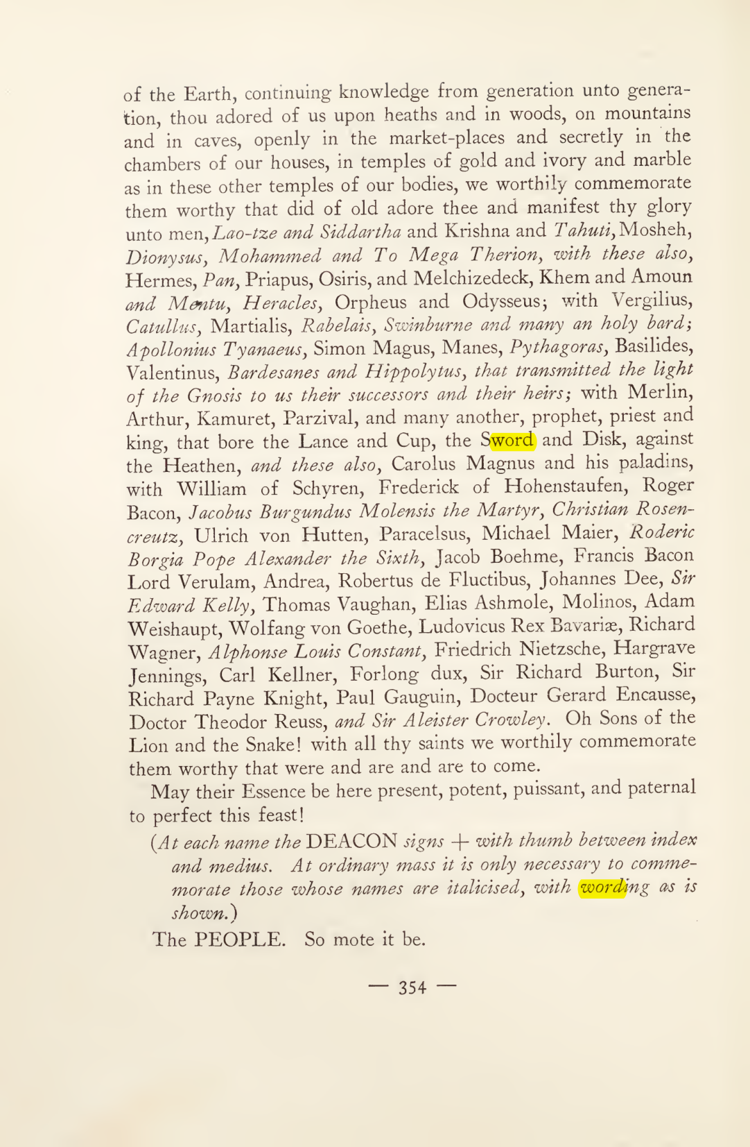 Original scan of Magick in Theory and Practice (Section 4), PDF page 54