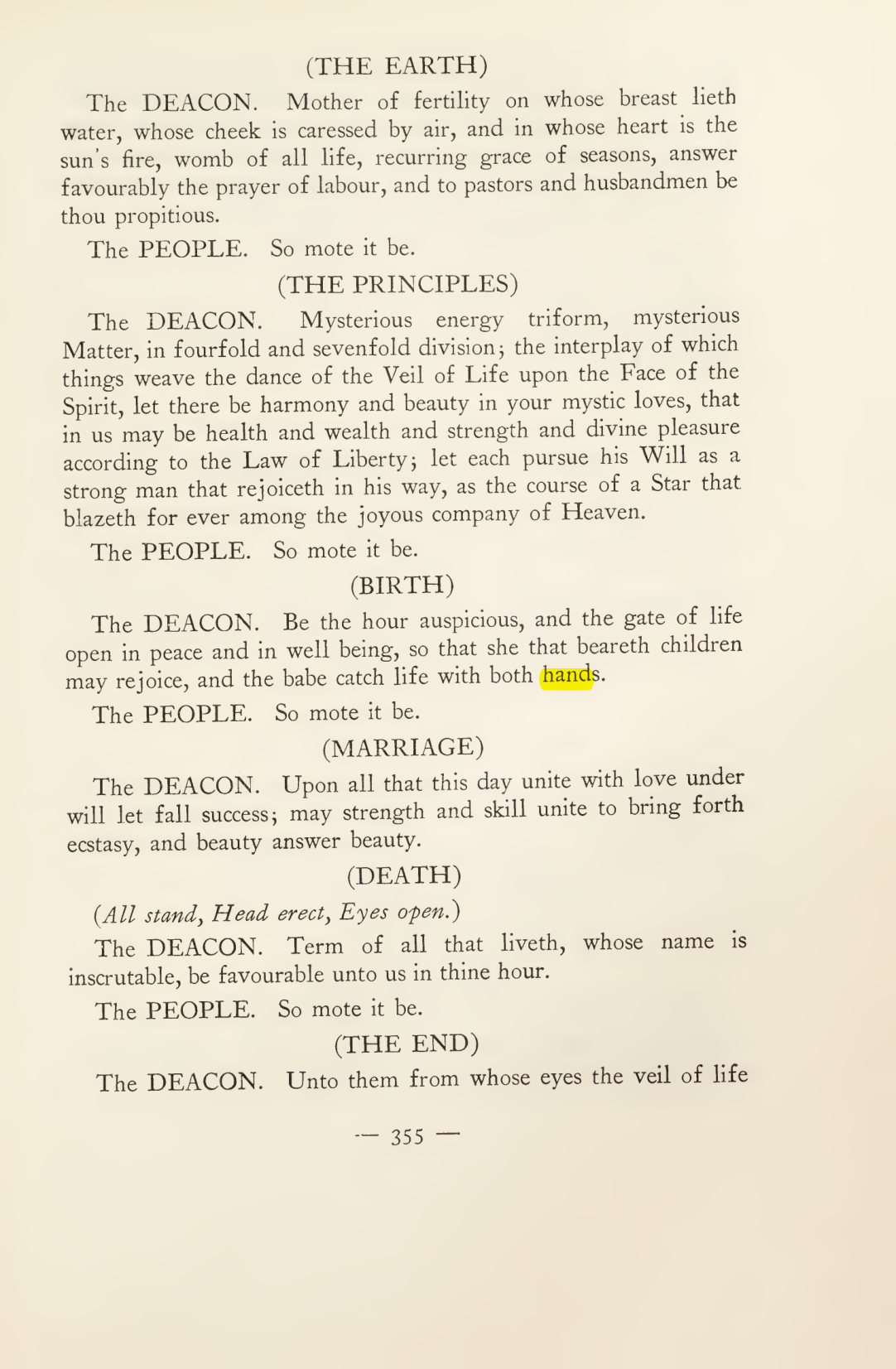 Original scan of Magick in Theory and Practice (Section 4), PDF page 55