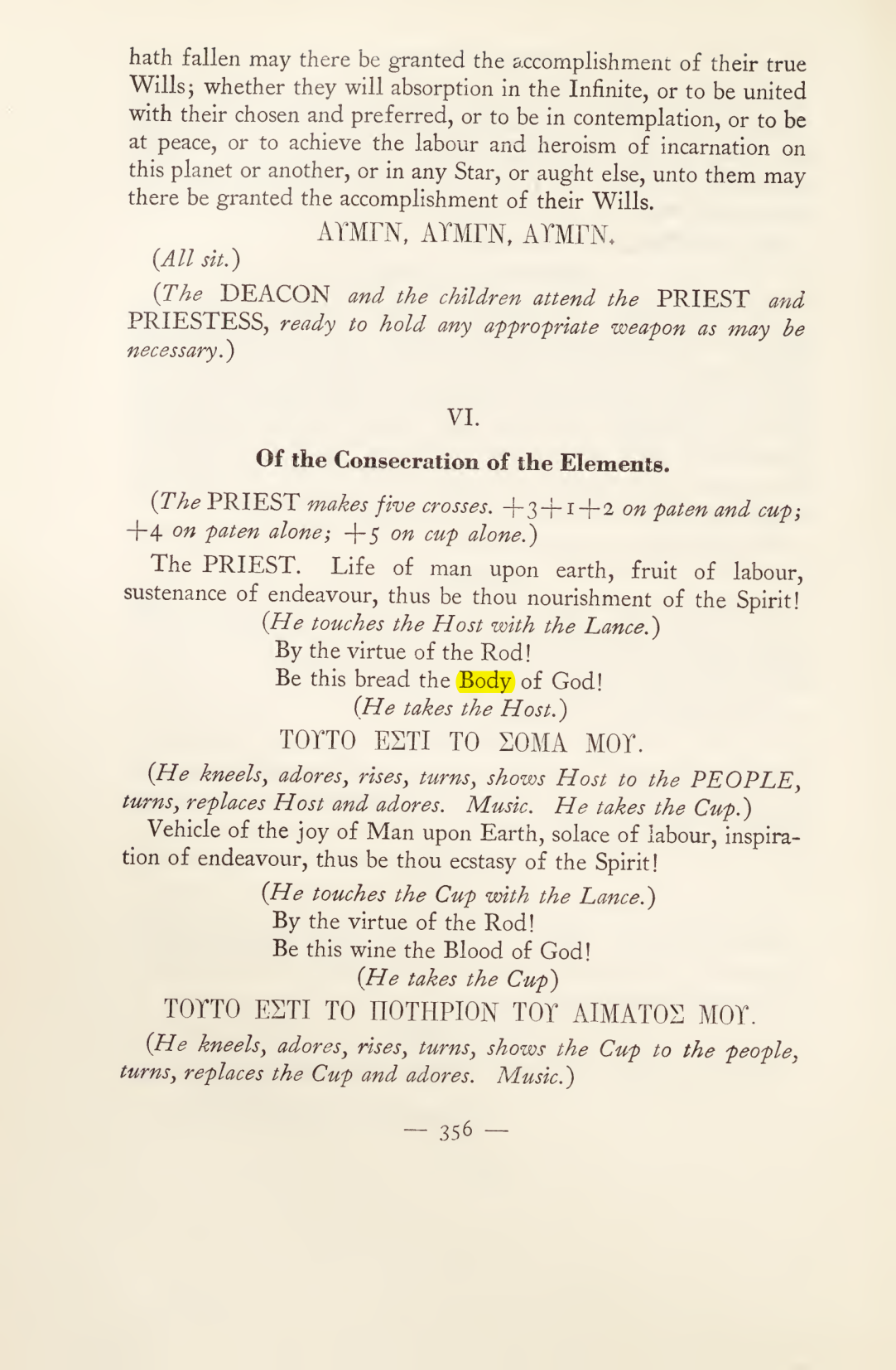 Original scan of Magick in Theory and Practice (Section 4), PDF page 56
