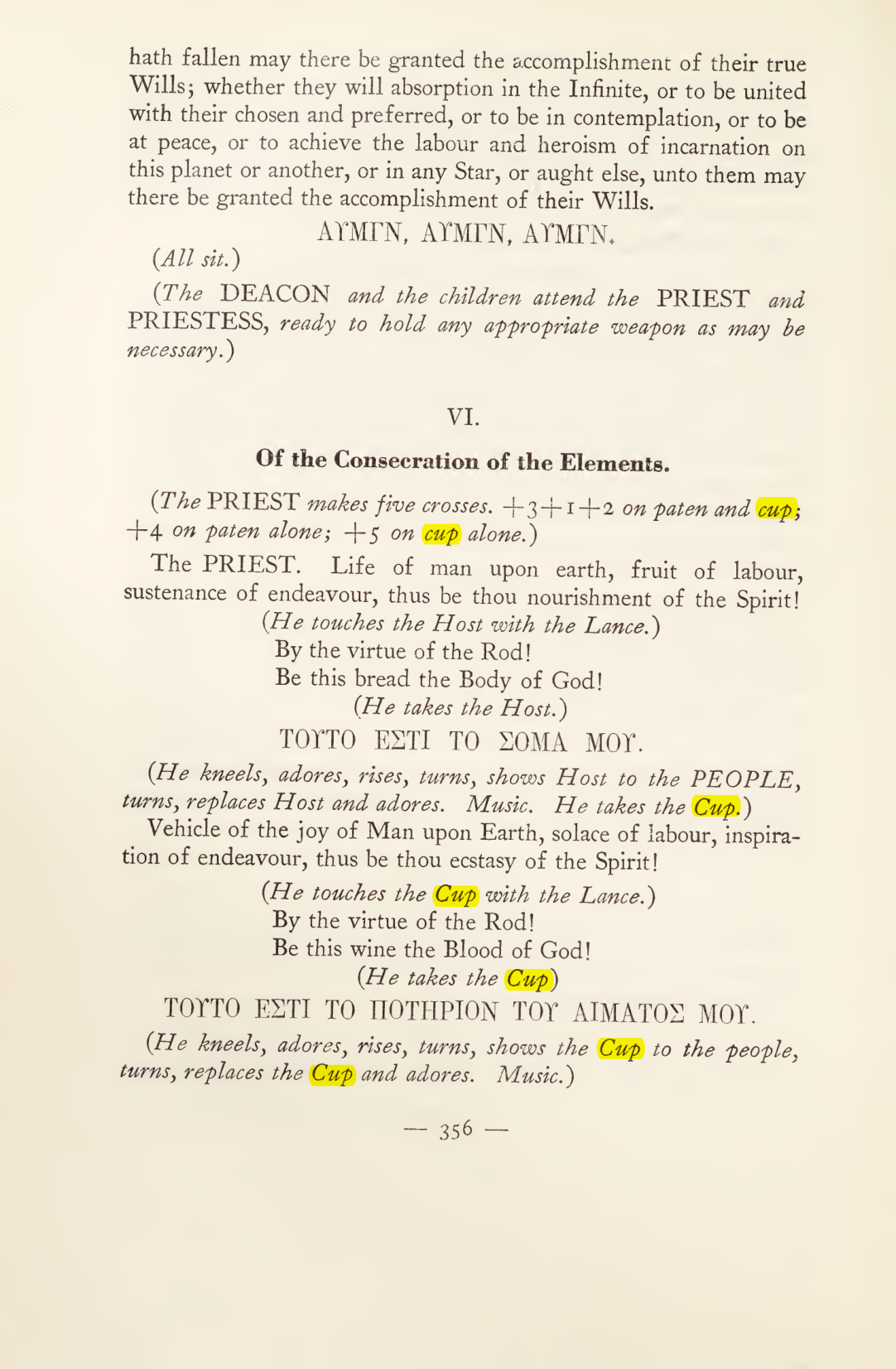 Original scan of Magick in Theory and Practice (Section 4), PDF page 56