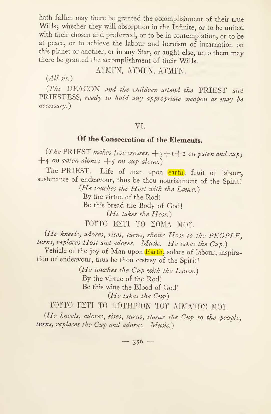 Original scan of Magick in Theory and Practice (Section 4), PDF page 56