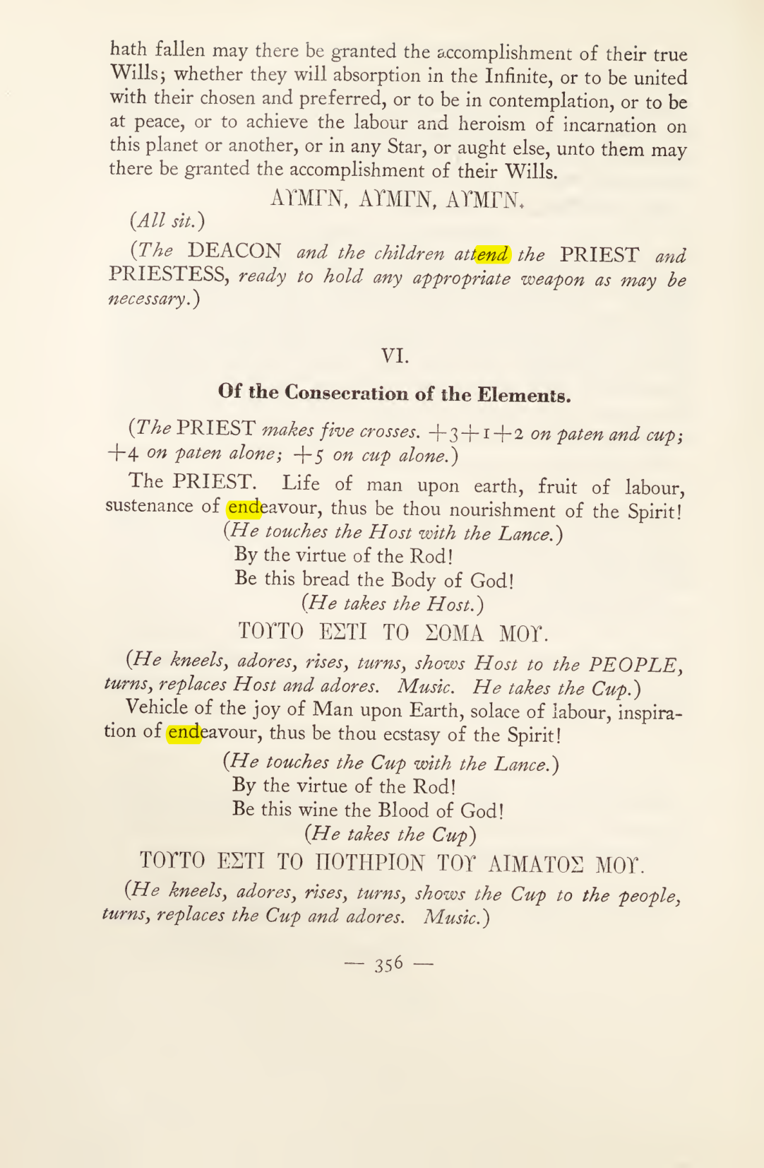 Original scan of Magick in Theory and Practice (Section 4), PDF page 56