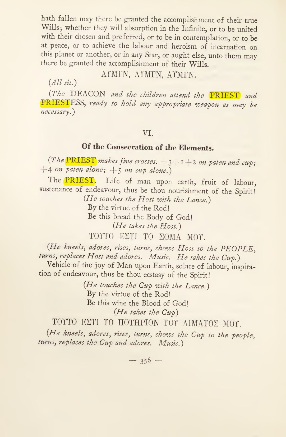 Original scan of Magick in Theory and Practice (Section 4), PDF page 56