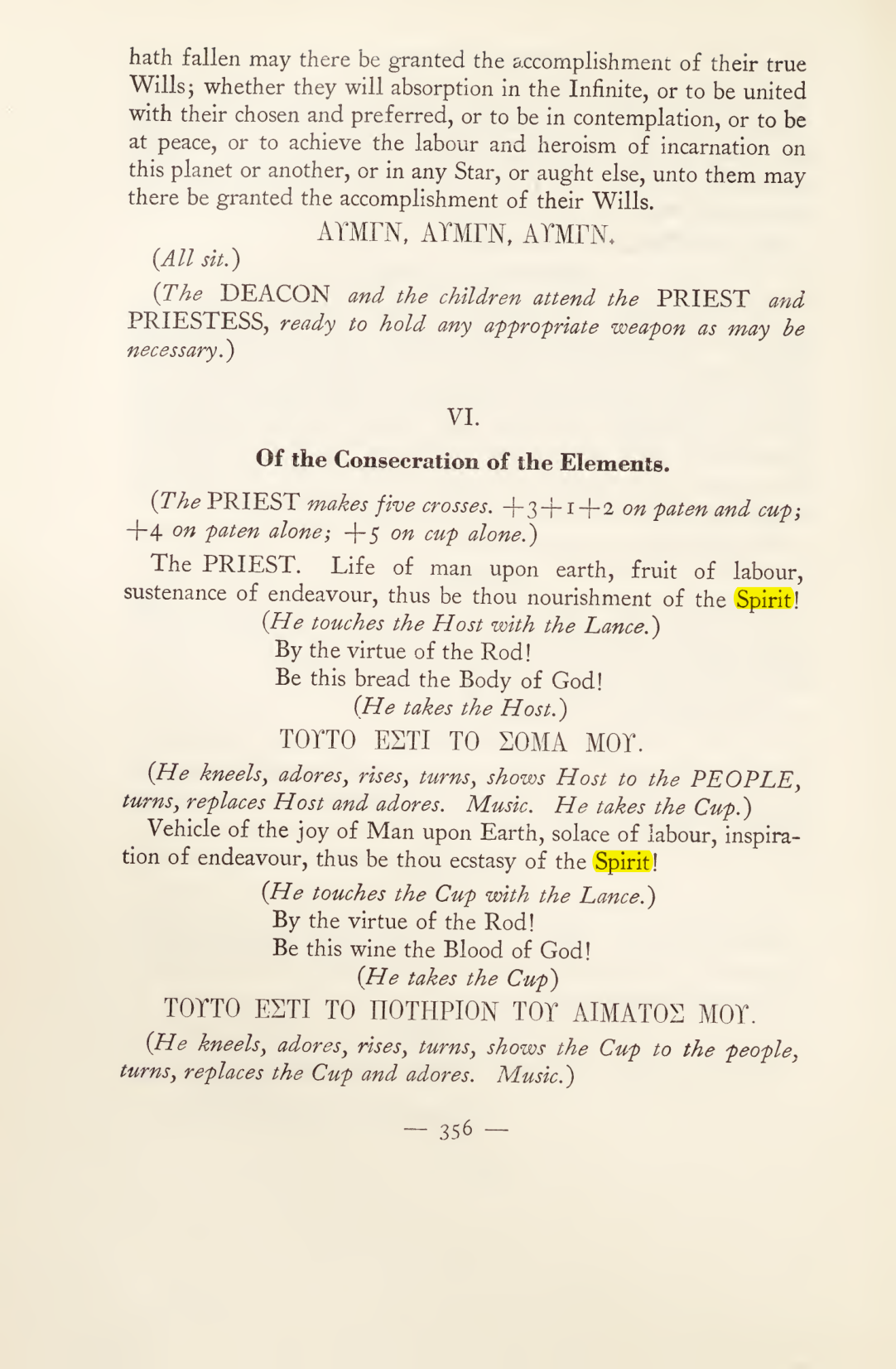 Original scan of Magick in Theory and Practice (Section 4), PDF page 56