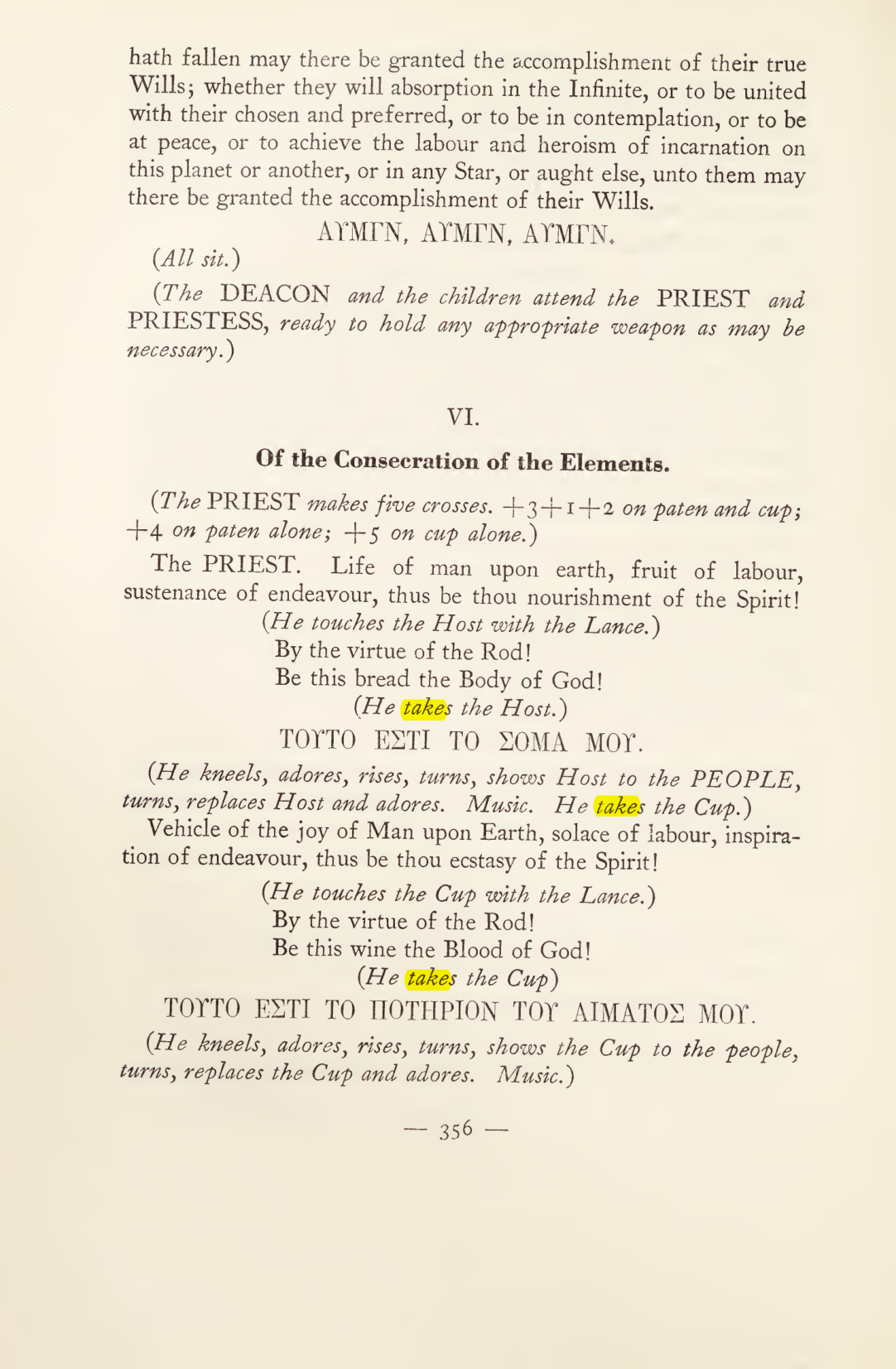 Original scan of Magick in Theory and Practice (Section 4), PDF page 56