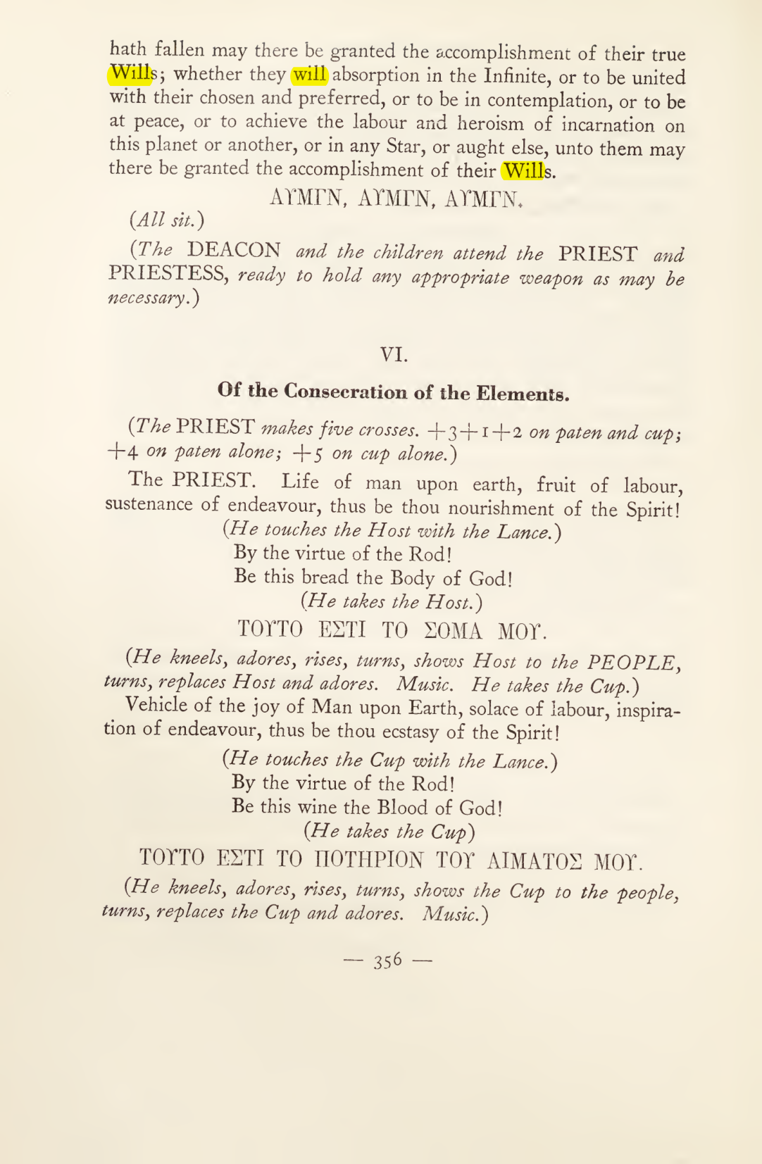 Original scan of Magick in Theory and Practice (Section 4), PDF page 56
