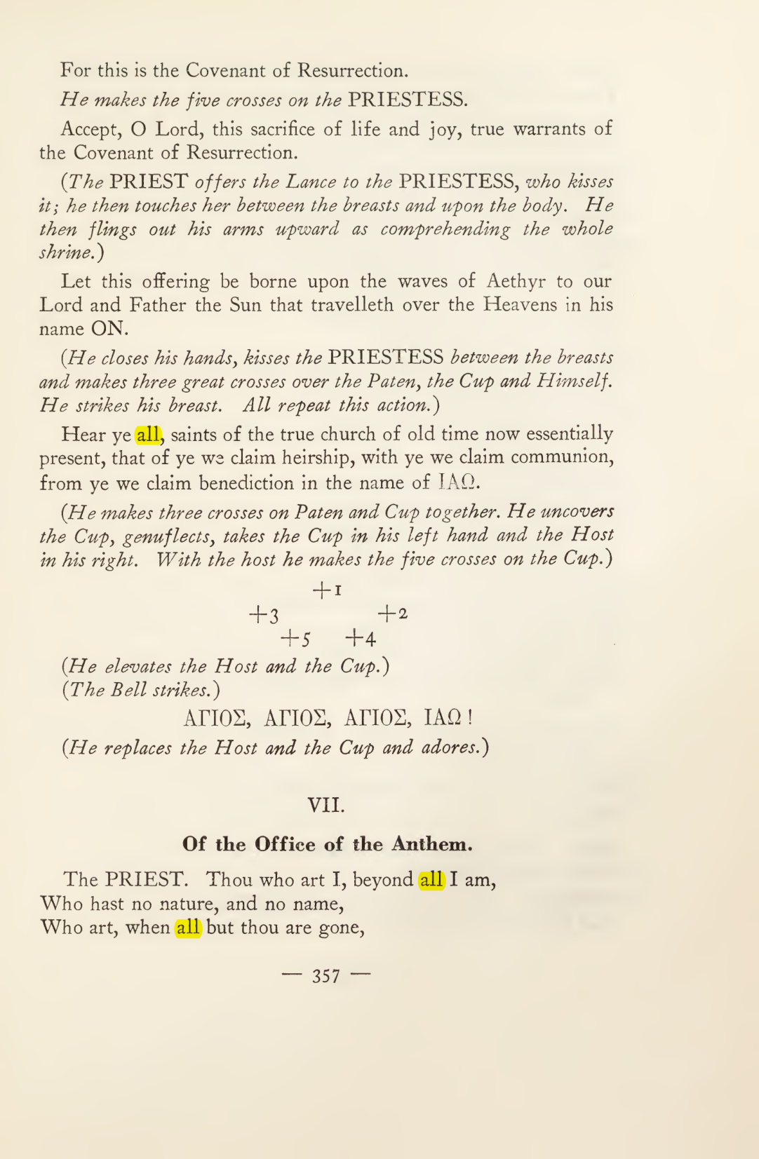 Original scan of Magick in Theory and Practice (Section 4), PDF page 57