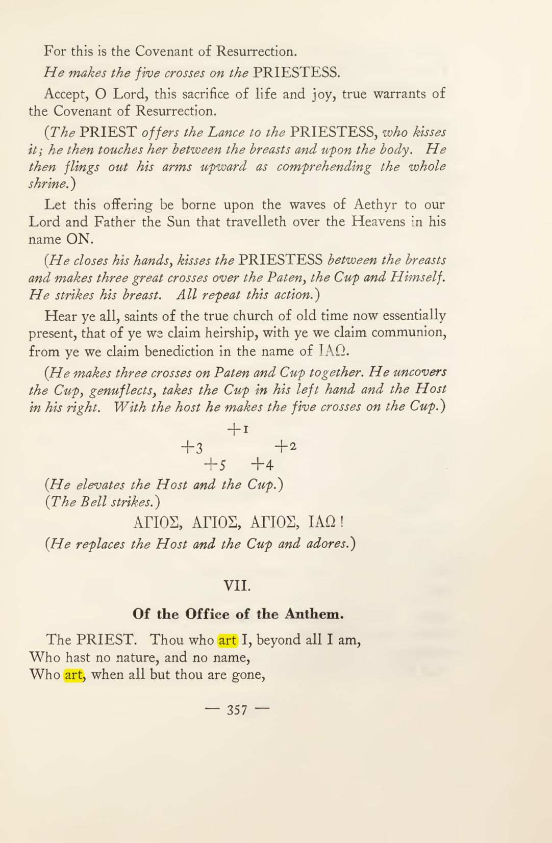 Original scan of Magick in Theory and Practice (Section 4), PDF page 57