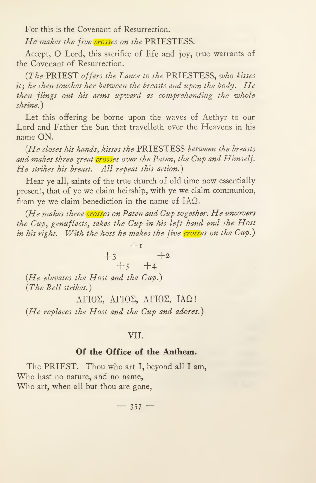 Original scan of Magick in Theory and Practice (Section 4), PDF page 57