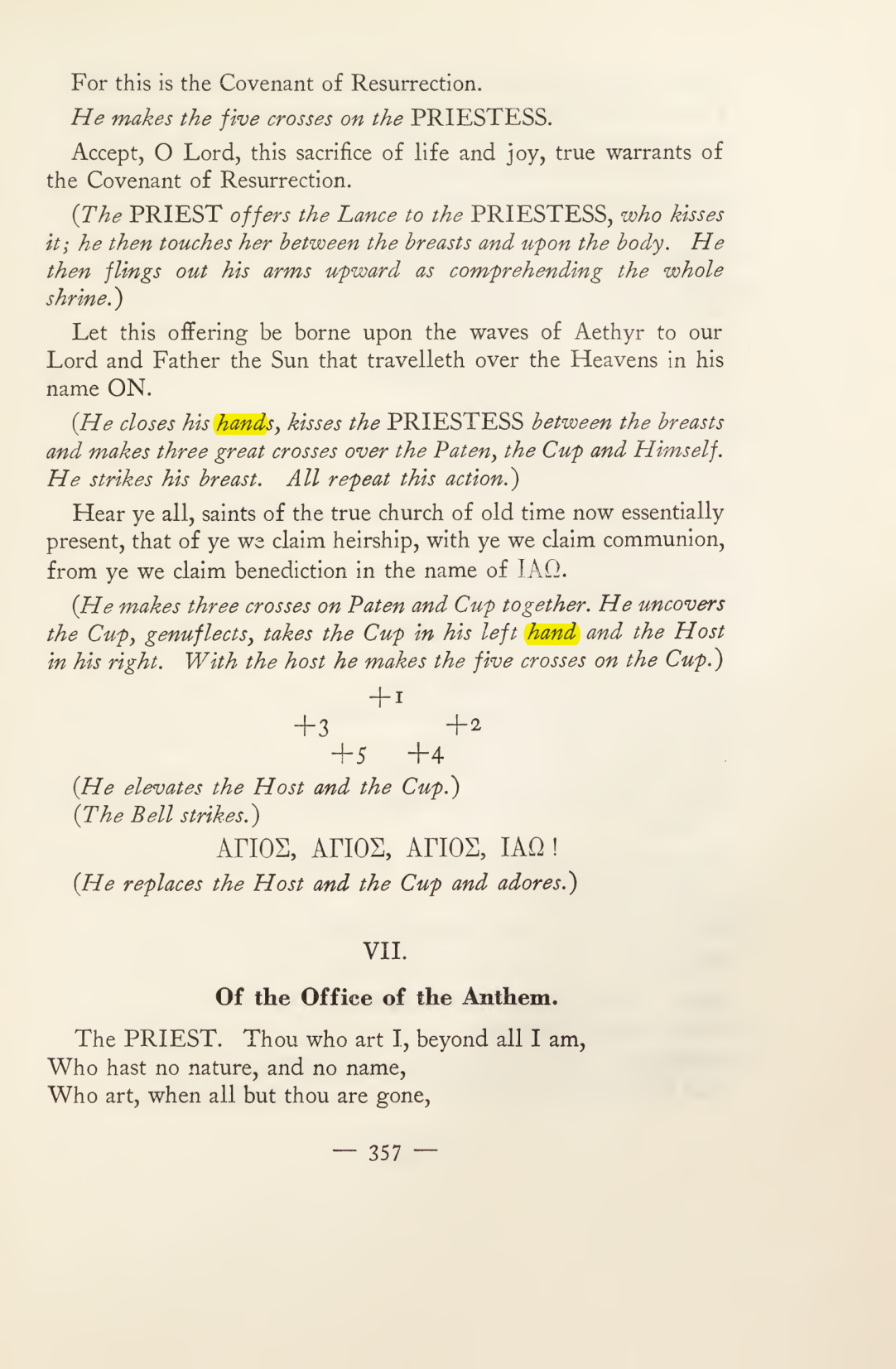 Original scan of Magick in Theory and Practice (Section 4), PDF page 57