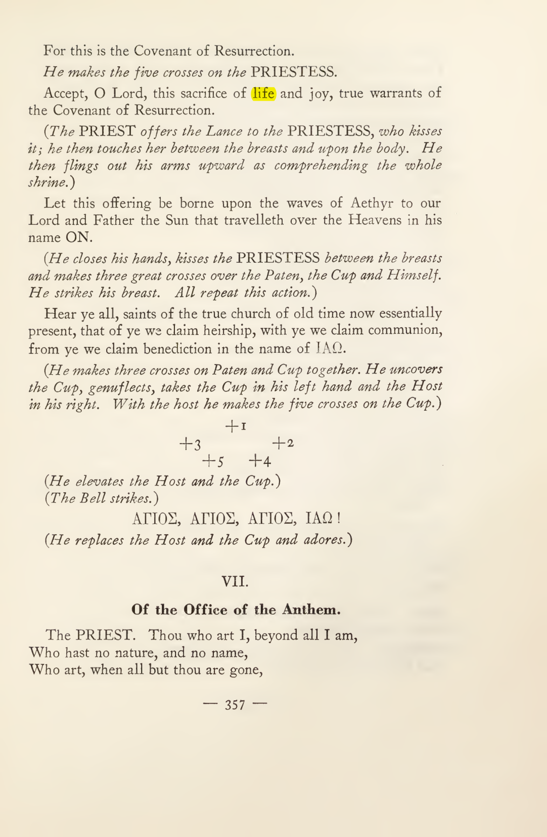 Original scan of Magick in Theory and Practice (Section 4), PDF page 57