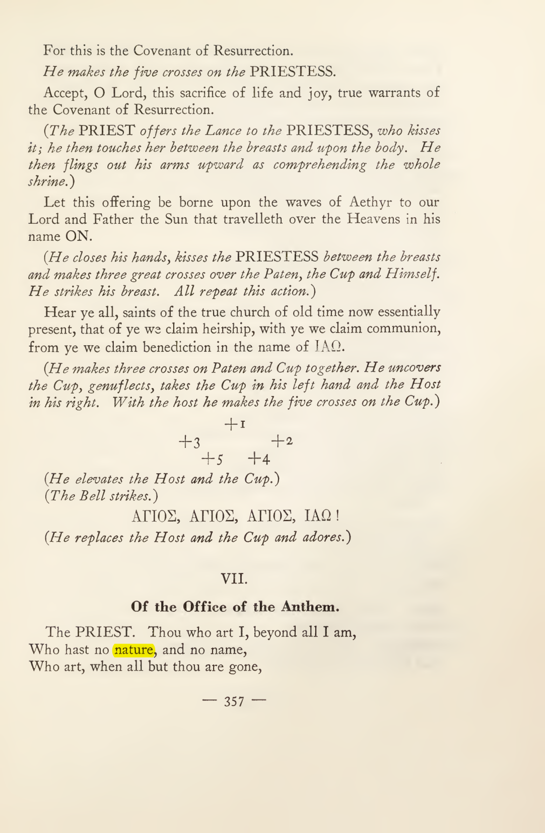 Original scan of Magick in Theory and Practice (Section 4), PDF page 57