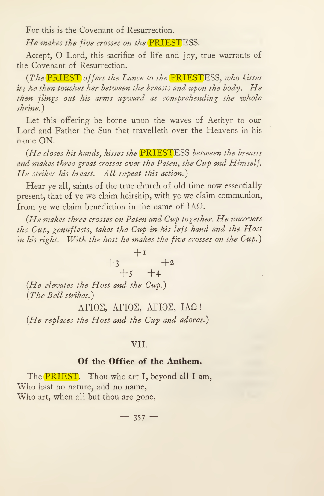 Original scan of Magick in Theory and Practice (Section 4), PDF page 57