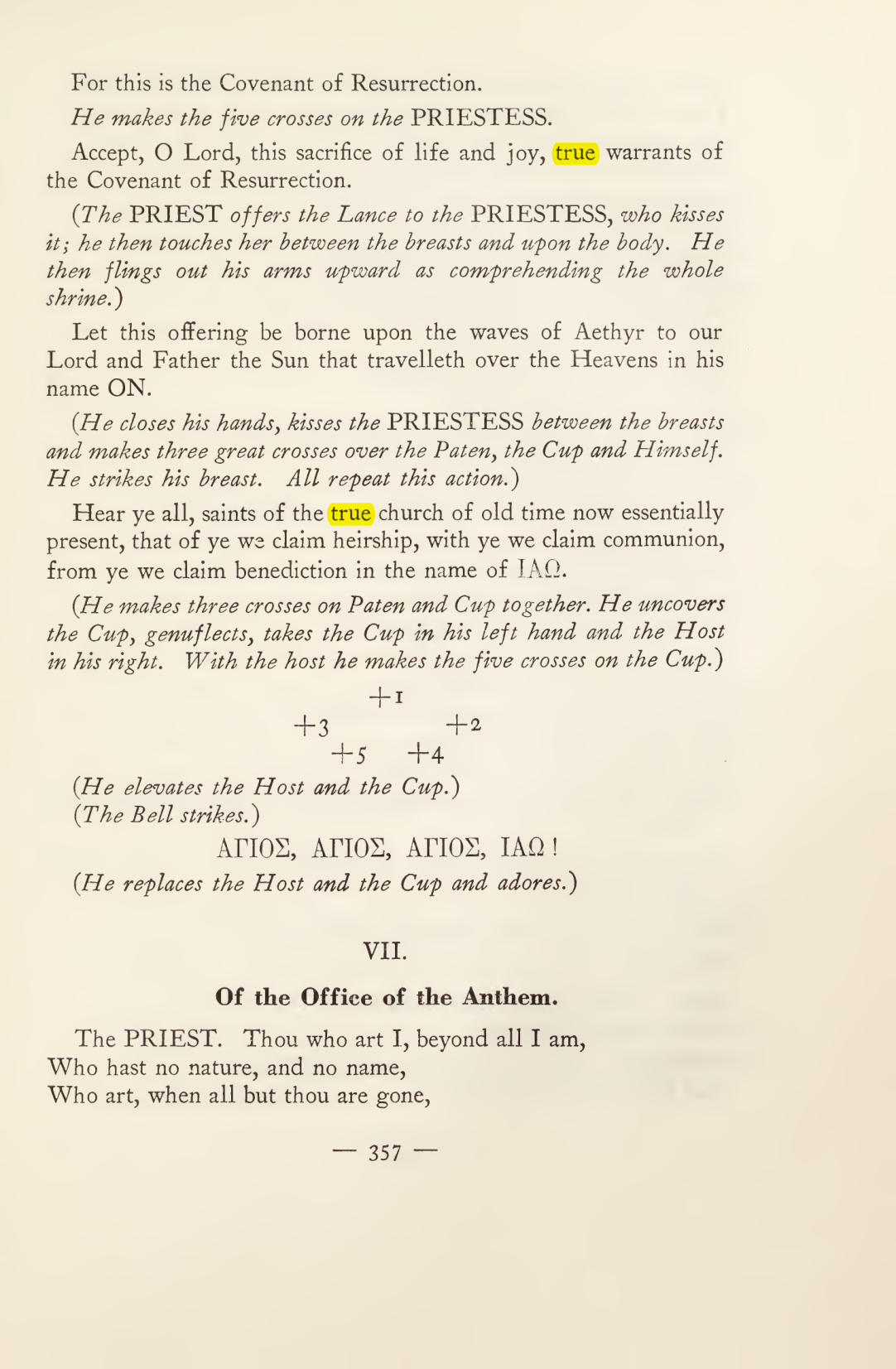 Original scan of Magick in Theory and Practice (Section 4), PDF page 57