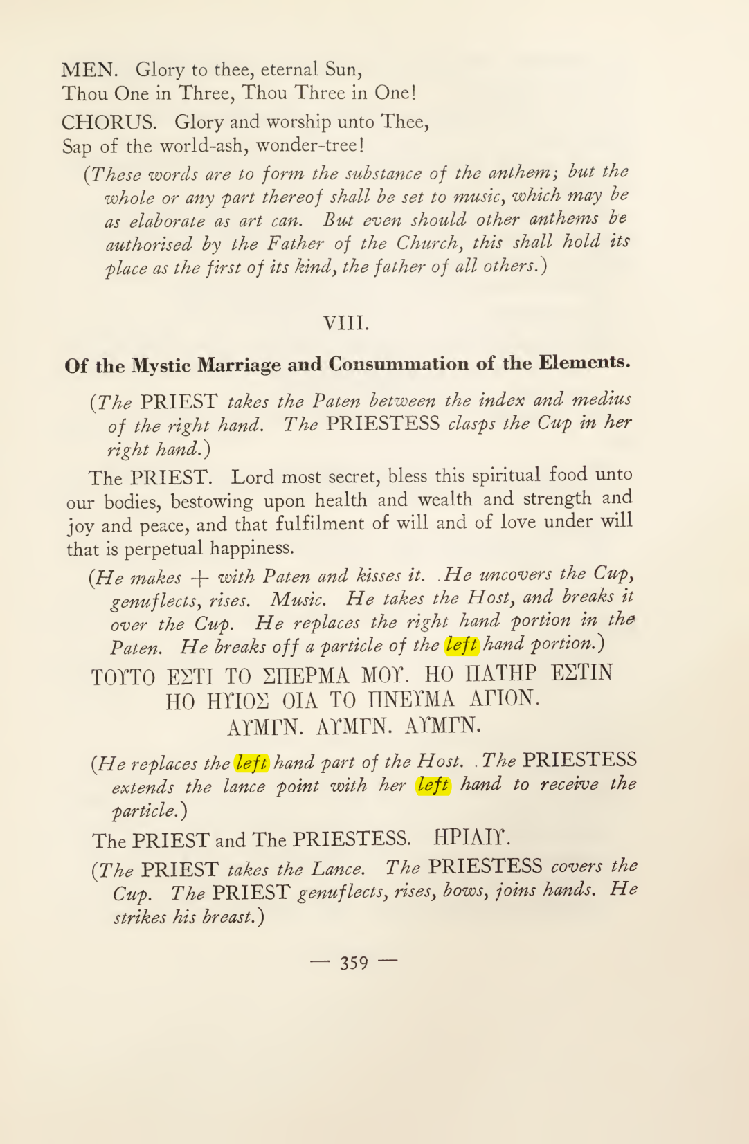 Original scan of Magick in Theory and Practice (Section 4), PDF page 59
