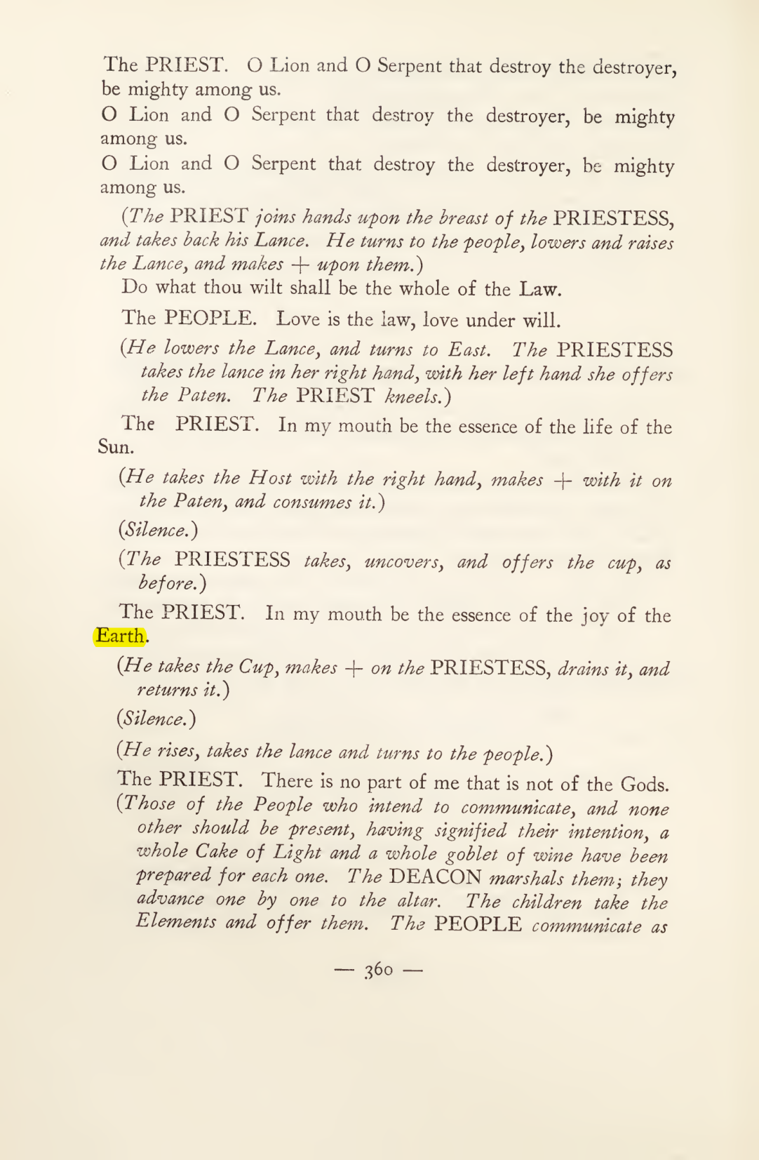 Original scan of Magick in Theory and Practice (Section 4), PDF page 60