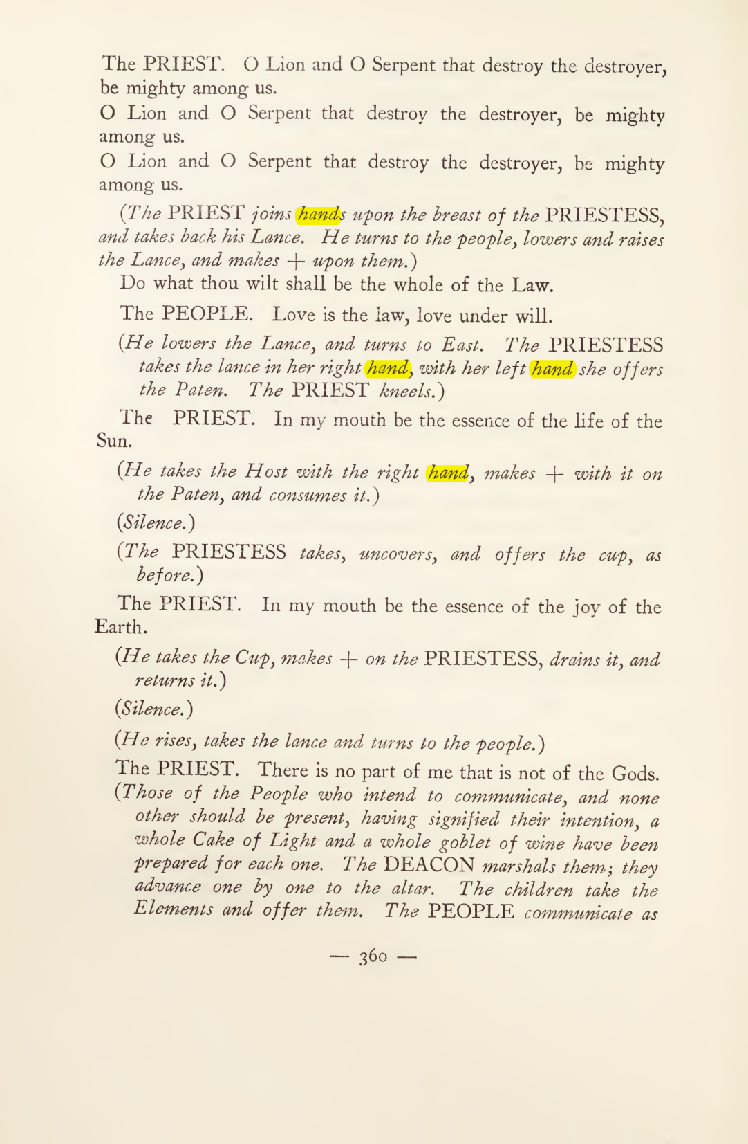 Original scan of Magick in Theory and Practice (Section 4), PDF page 60