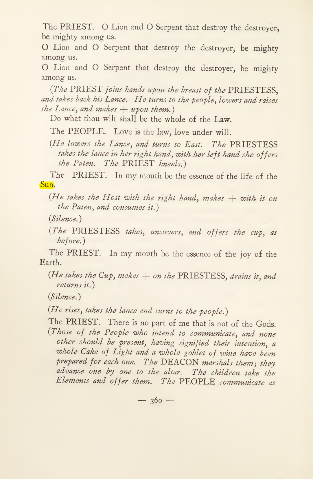 Original scan of Magick in Theory and Practice (Section 4), PDF page 60