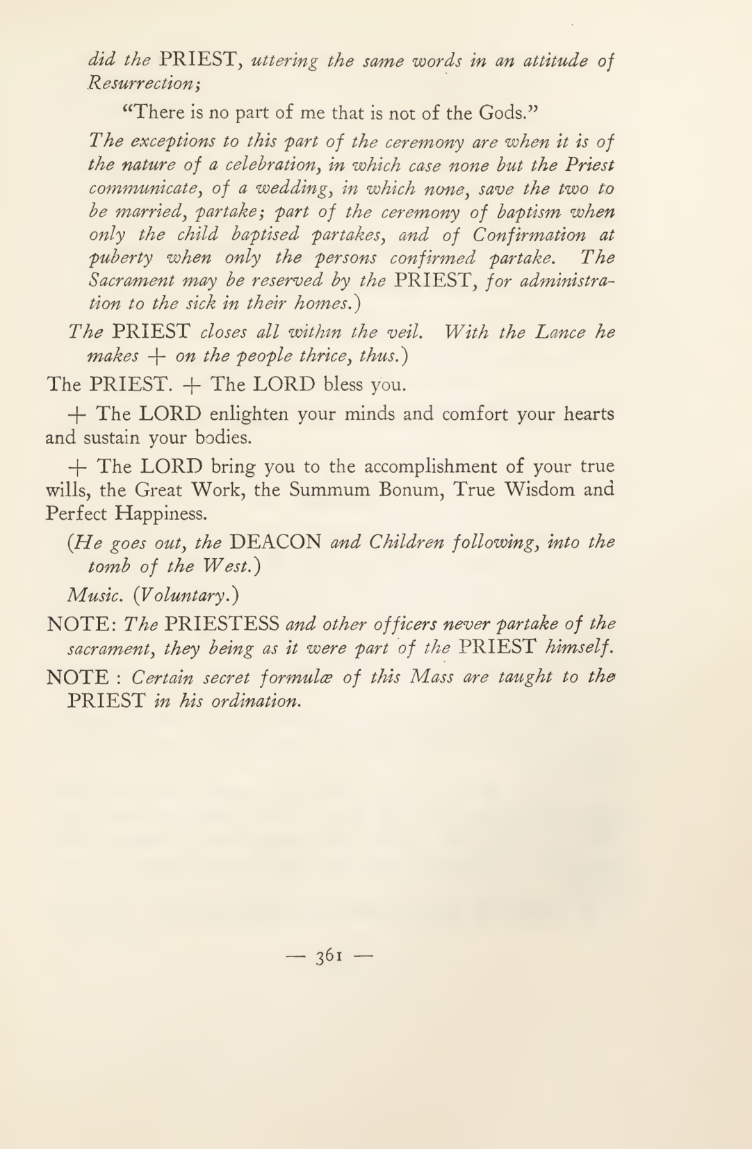 Original scan of Magick in Theory and Practice (Section 4), PDF page 61